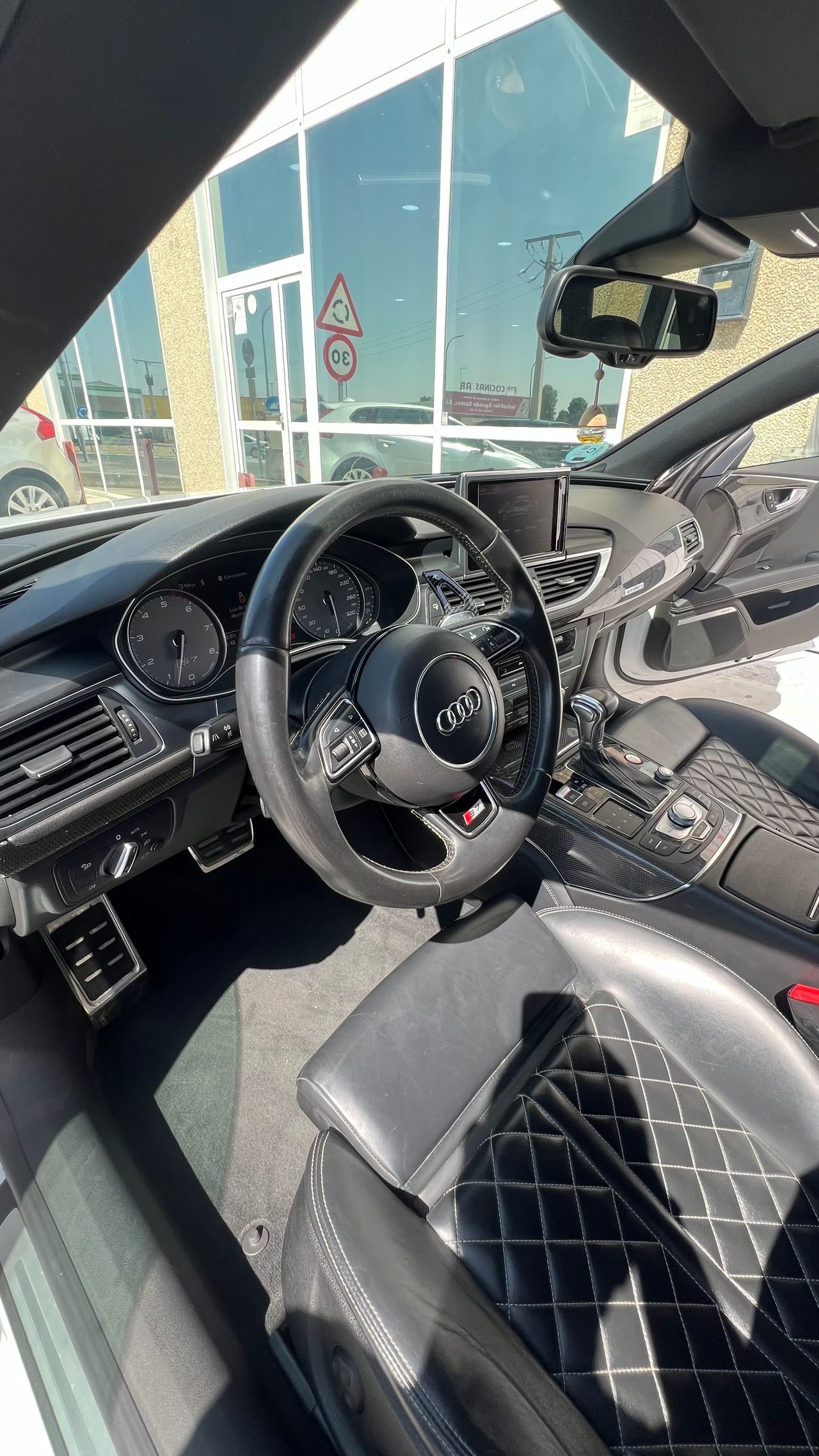 Audi S7 Sportback 4.0 TFSI 420cv quattro Str. S7 - Foto 18