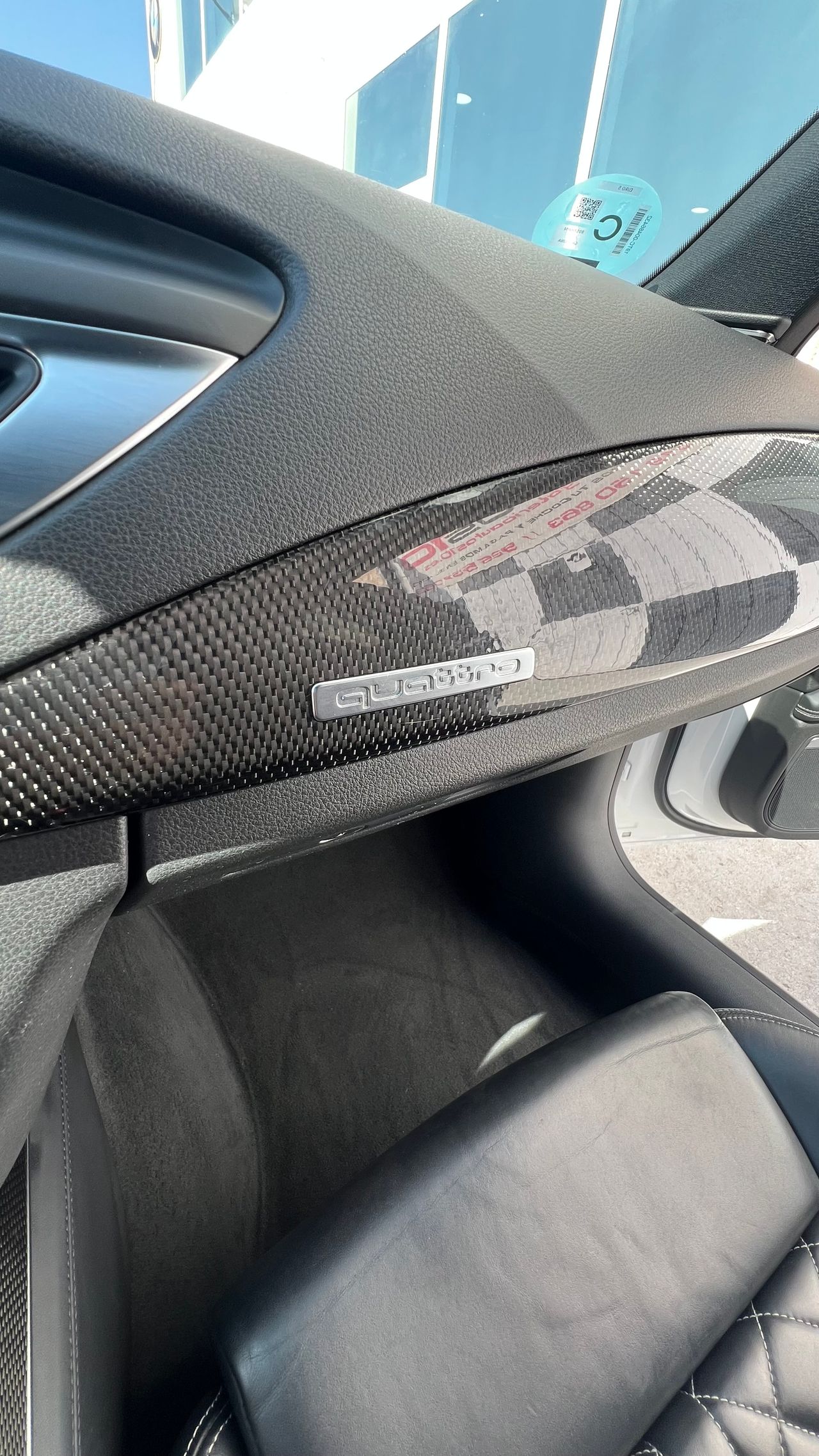 Audi S7 Sportback 4.0 TFSI 420cv quattro Str. S7 - Foto 23