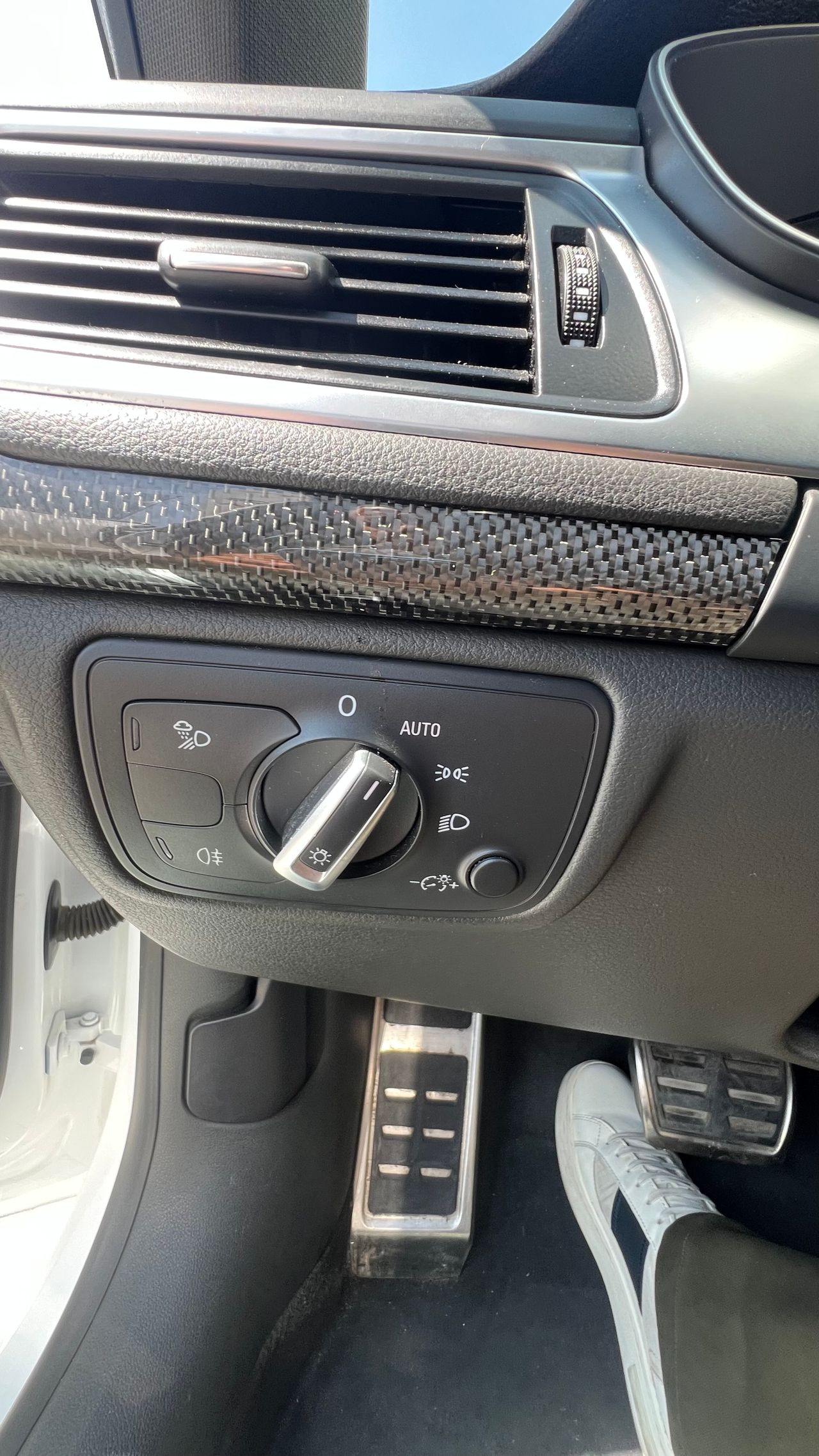 Audi S7 Sportback 4.0 TFSI 420cv quattro Str. S7 - Foto 19