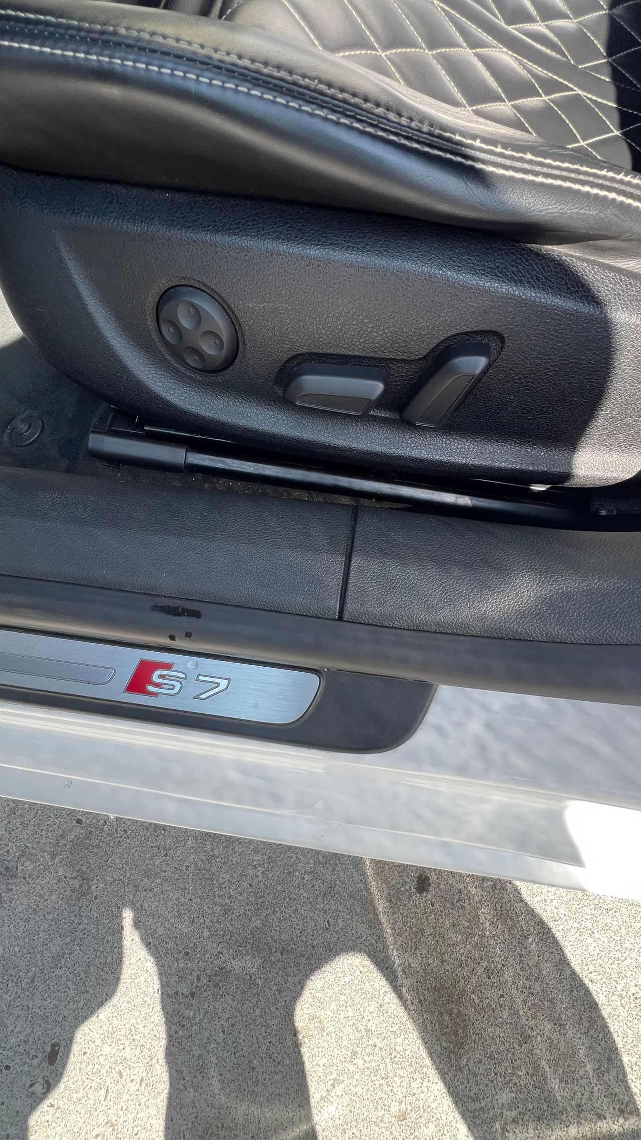 Audi S7 Sportback 4.0 TFSI 420cv quattro Str. S7 - Foto 17