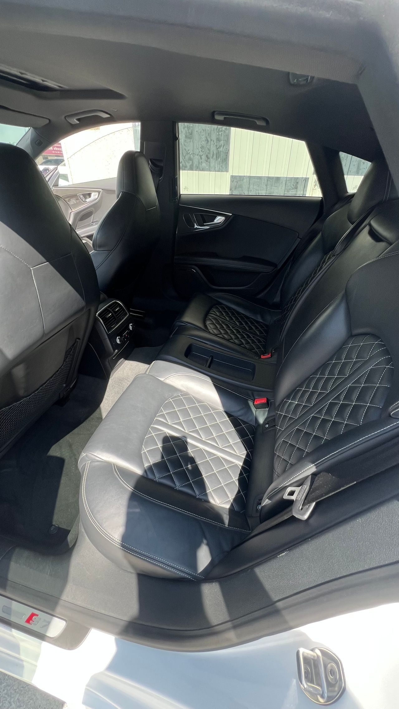 Audi S7 Sportback 4.0 TFSI 420cv quattro Str. S7 - Foto 14