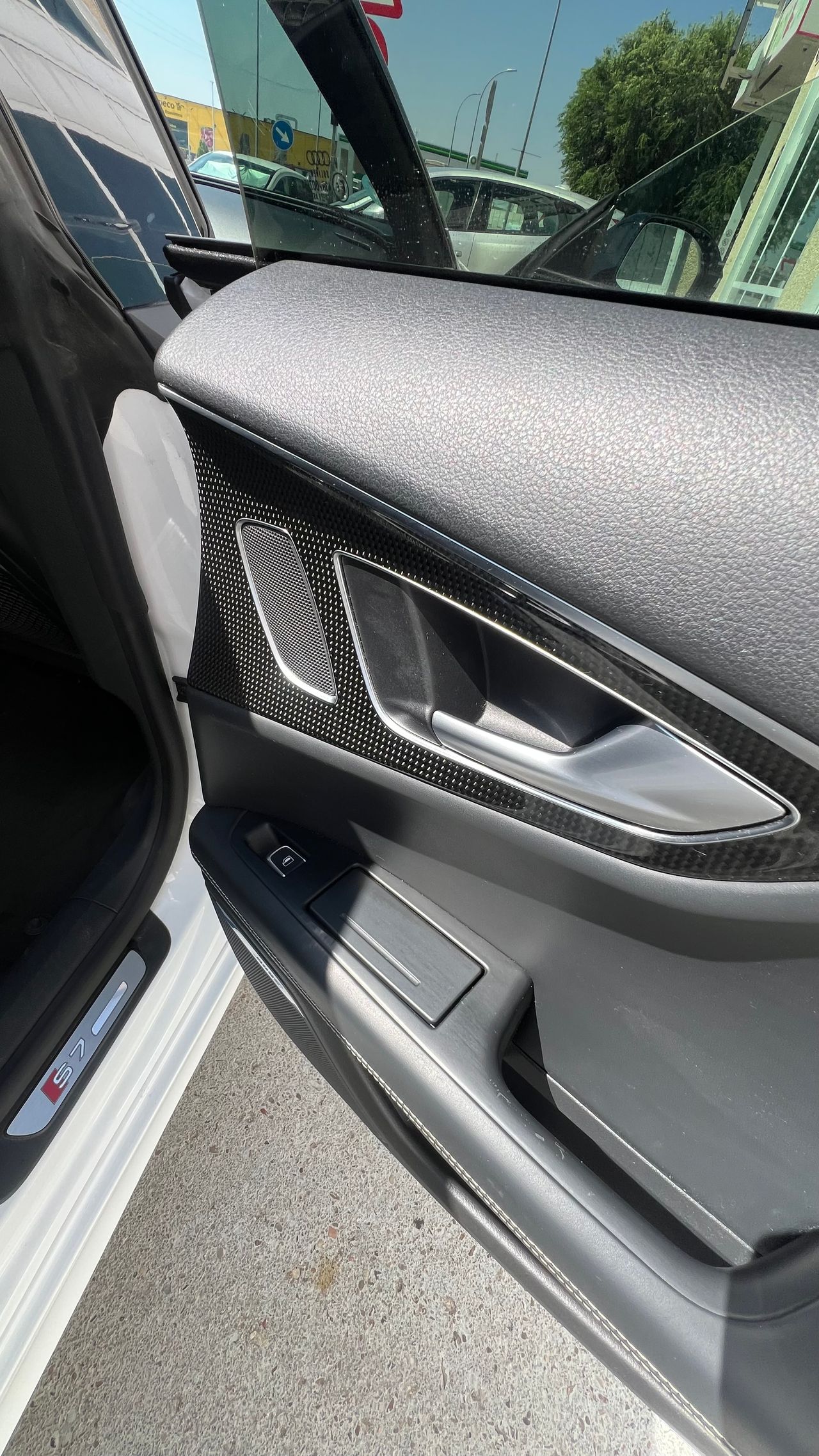 Audi S7 Sportback 4.0 TFSI 420cv quattro Str. S7 - Foto 13