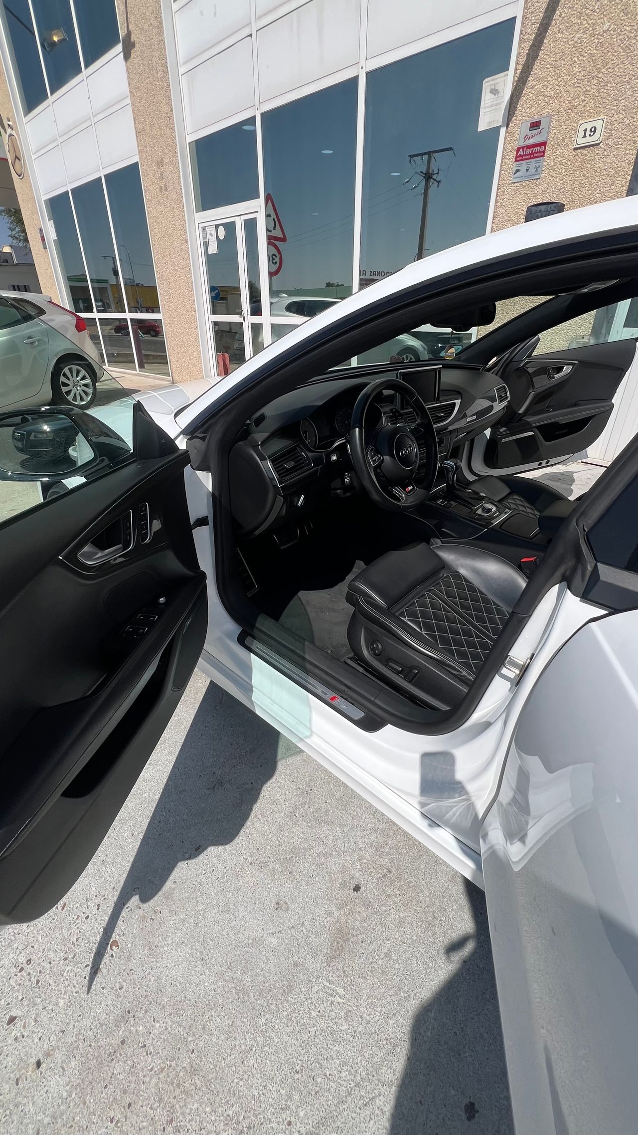 Audi S7 Sportback 4.0 TFSI 420cv quattro Str. S7 - Foto 15