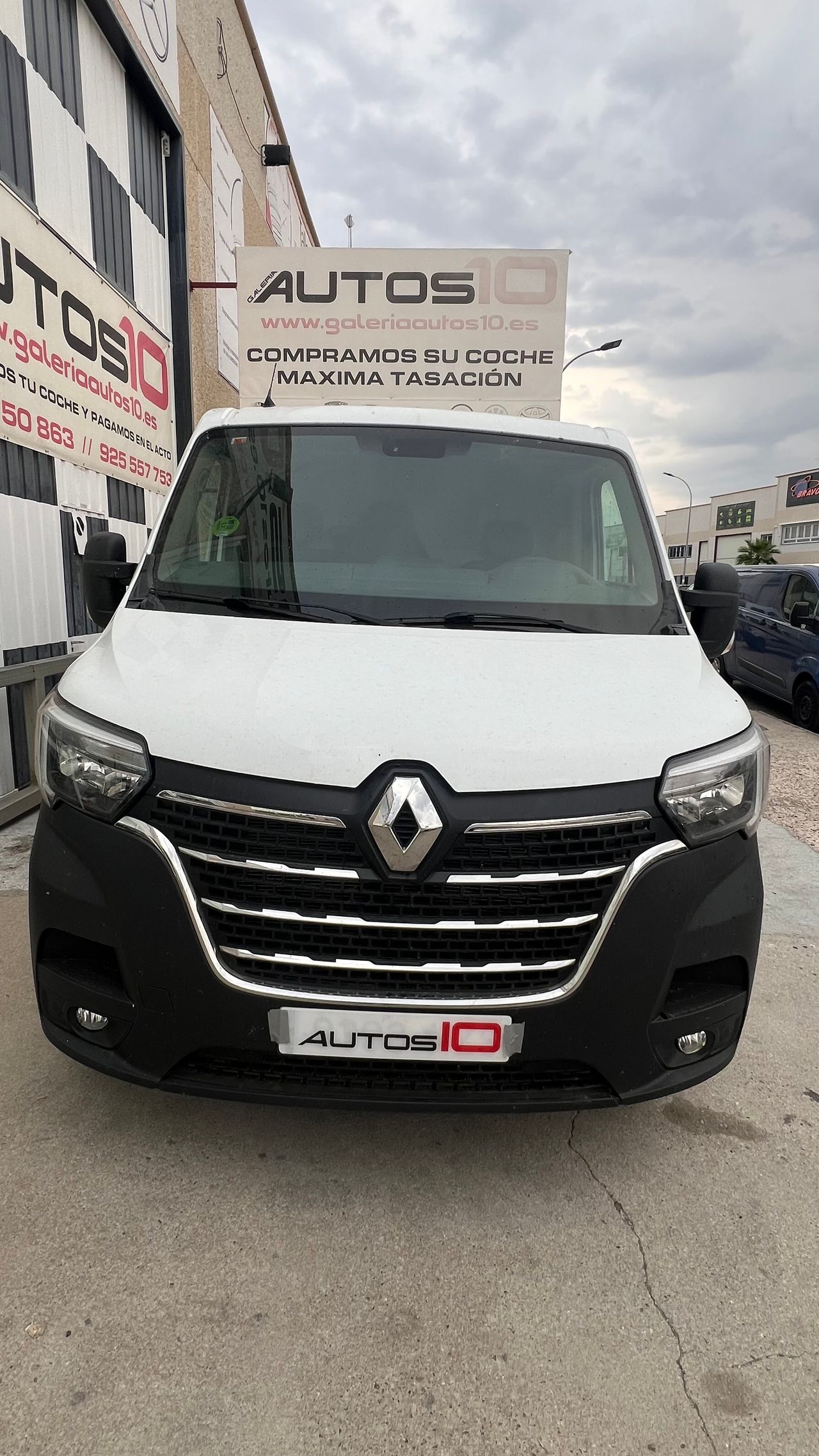 Renault Master 136CV - Foto 3
