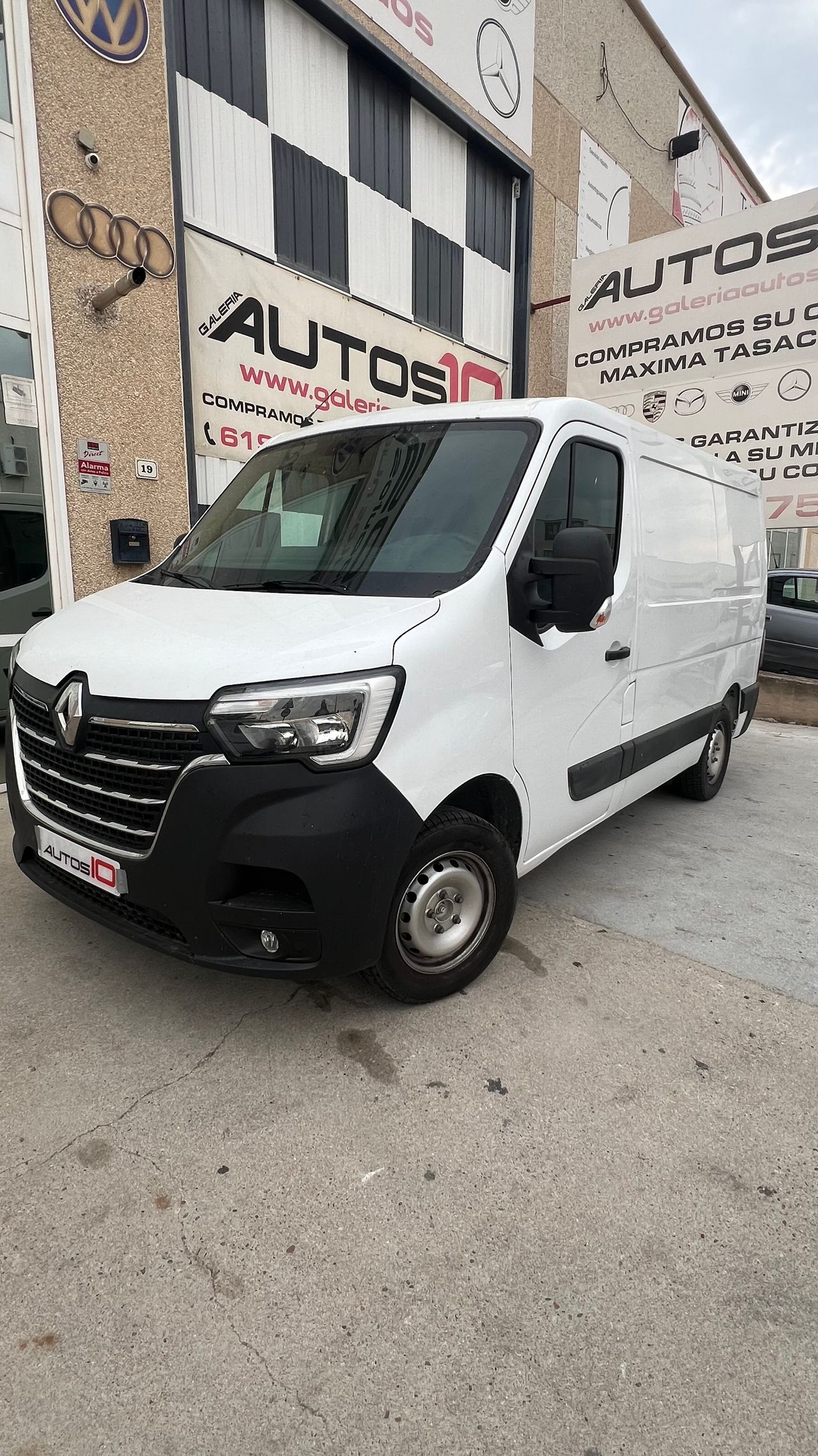 renault master 2021 /