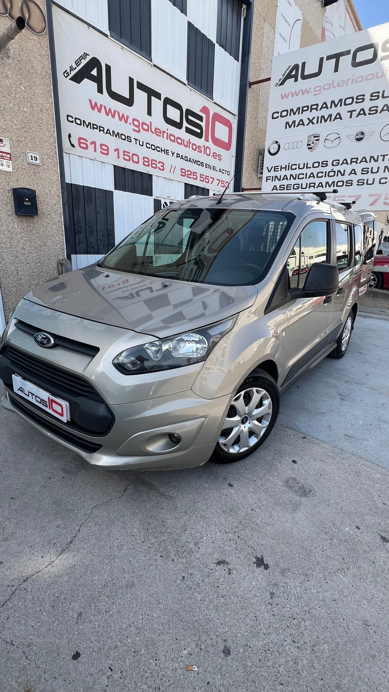 ford transit connect 2015 /