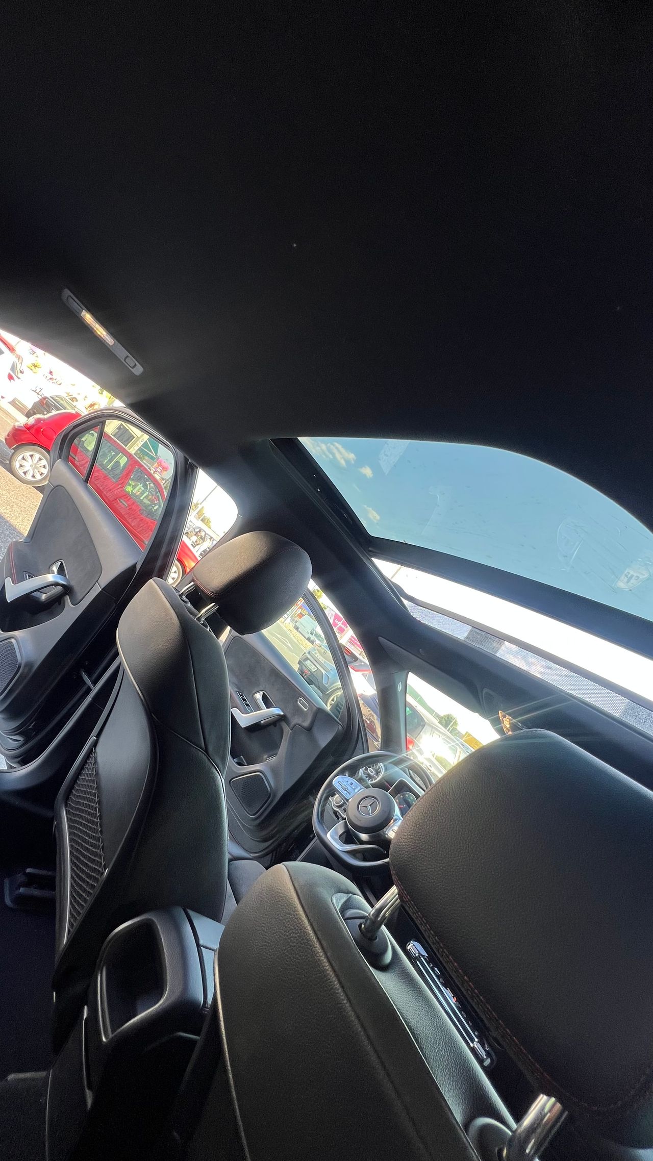 Mercedes Clase A 180 d CAMBIO AUTOMATICO PACK AMG - Foto 11