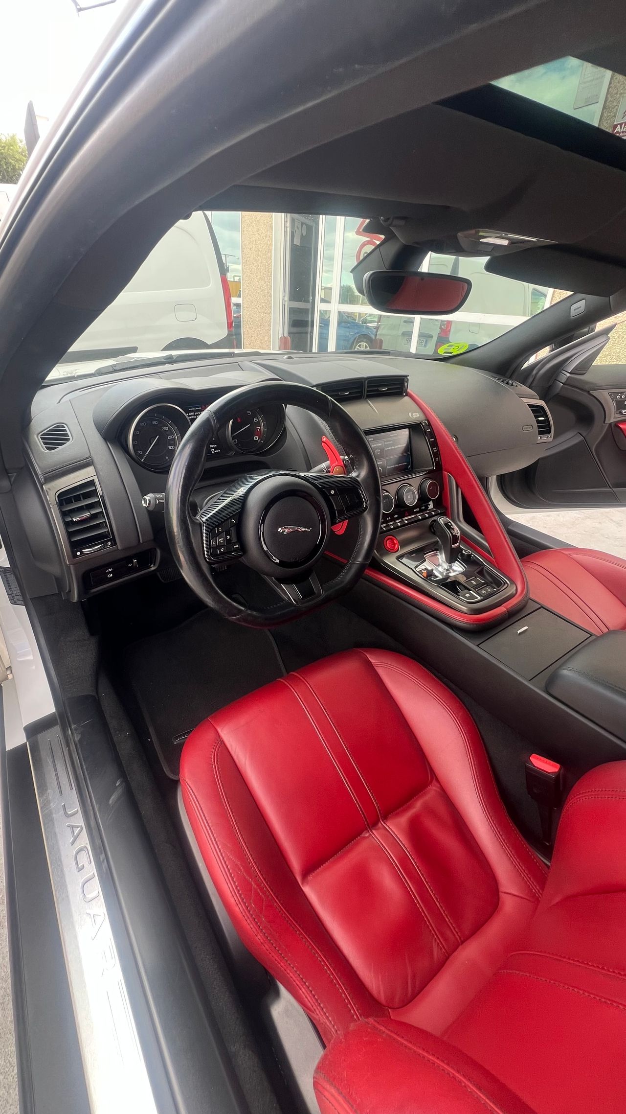 Jaguar F-Type V6 3.0 SC Coupe Auto 380CV - Foto 17