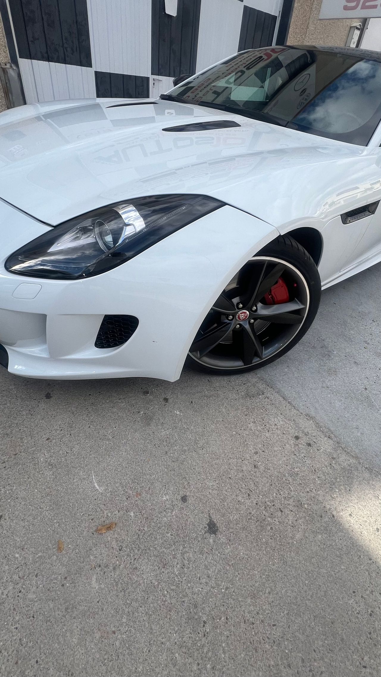 Jaguar F-Type V6 3.0 SC Coupe Auto 380CV - Foto 3