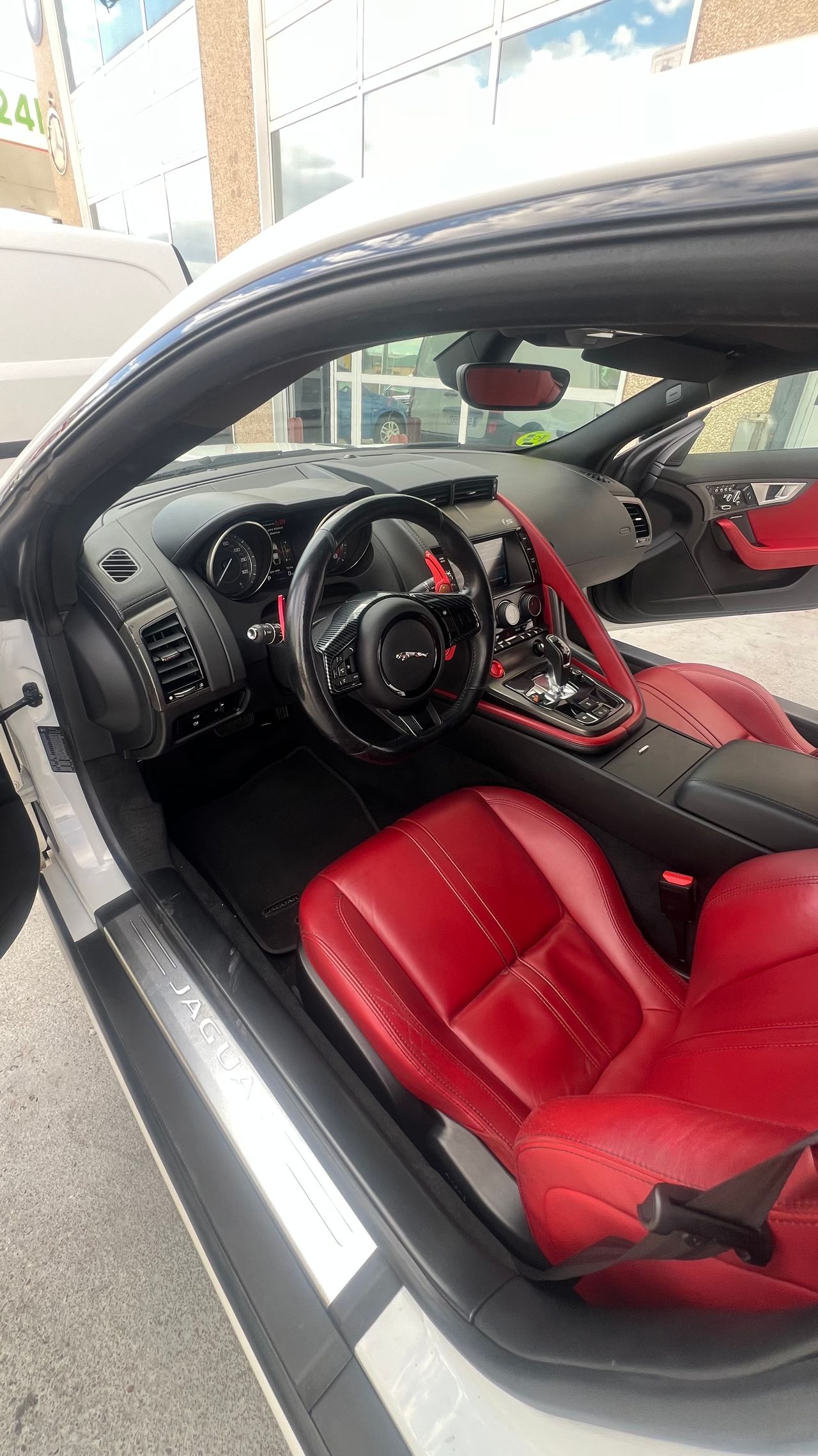 Jaguar F-Type V6 3.0 SC Coupe Auto 380CV - Foto 15