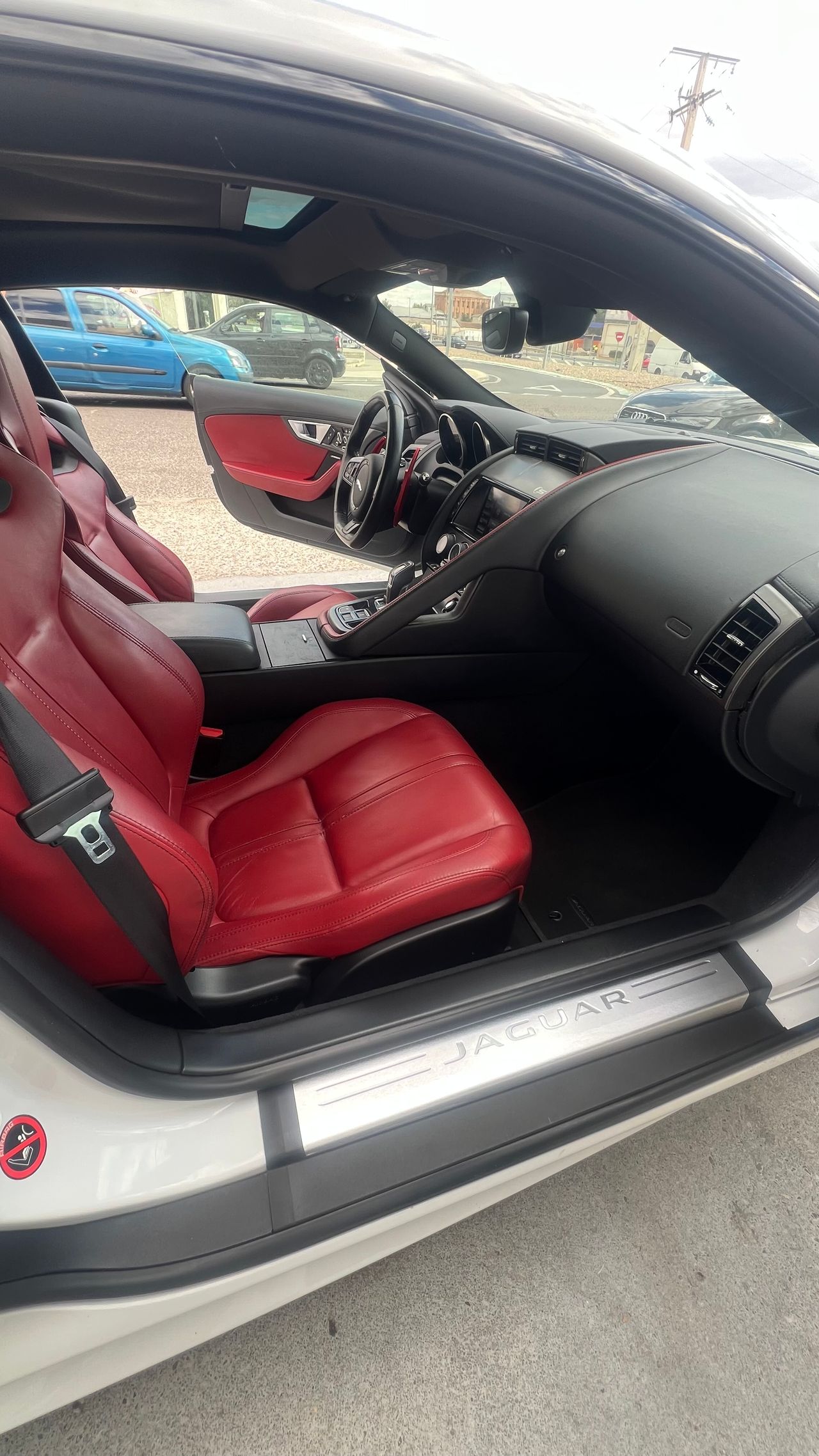 Jaguar F-Type V6 3.0 SC Coupe Auto 380CV - Foto 13