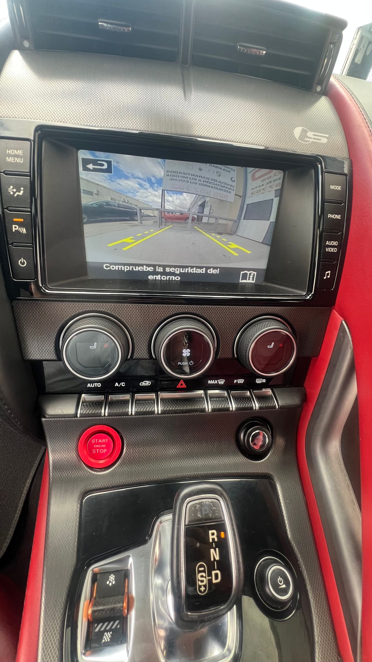 Jaguar F-Type V6 3.0 SC Coupe Auto 380CV - Foto 20