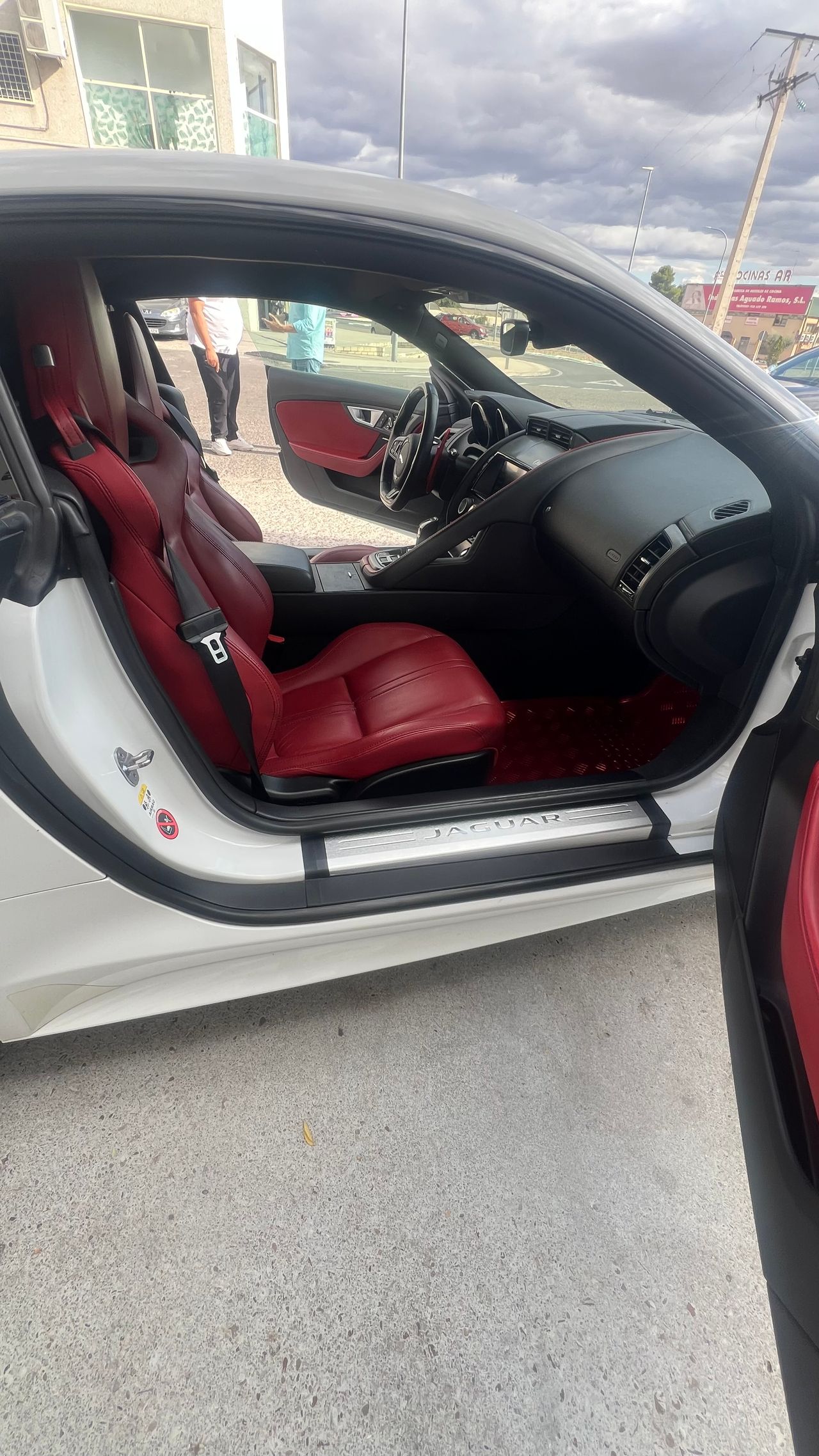 Jaguar F-Type V6 3.0 SC Coupe Auto 380CV - Foto 9