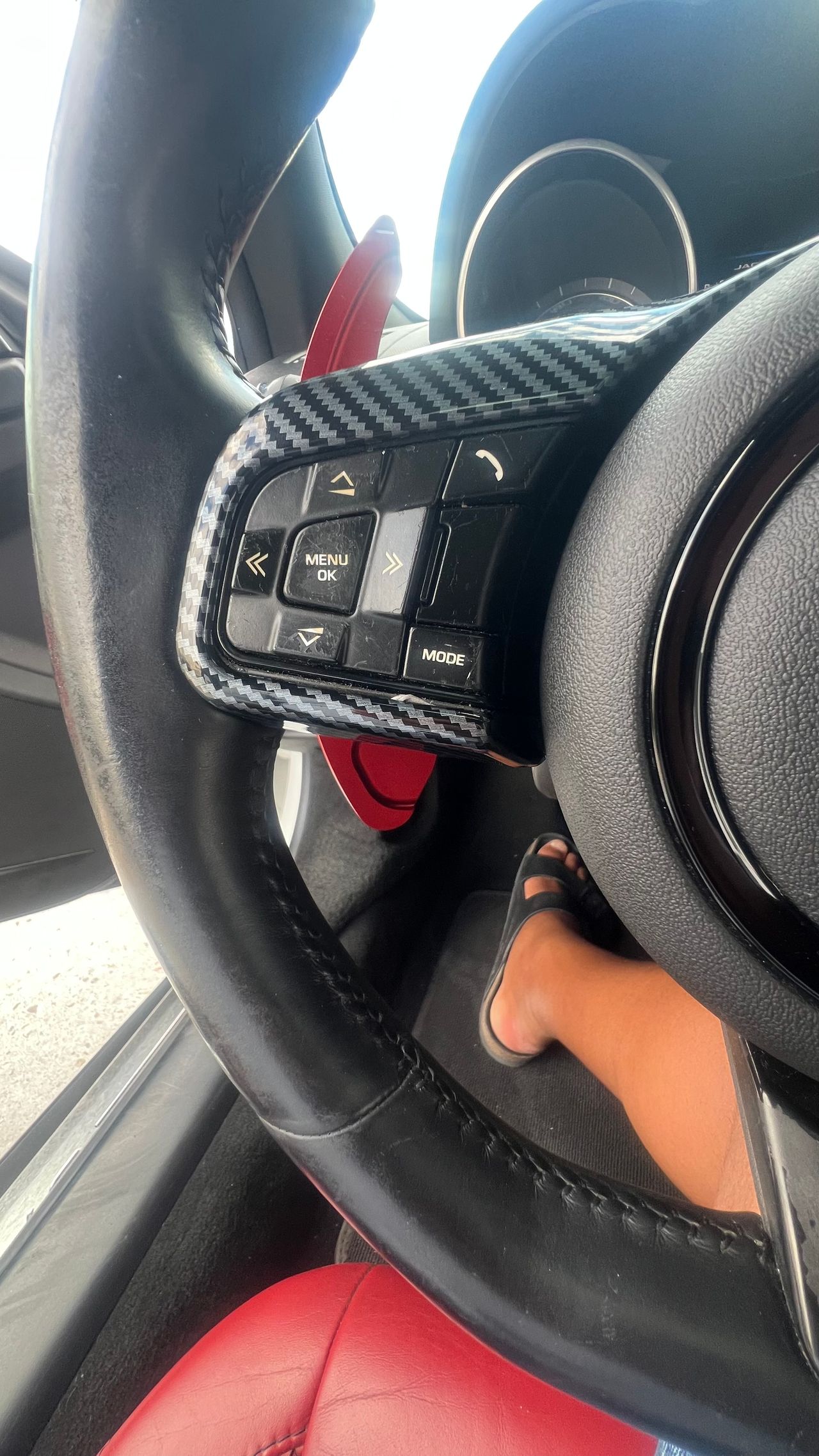 Jaguar F-Type V6 3.0 SC Coupe Auto 380CV - Foto 19