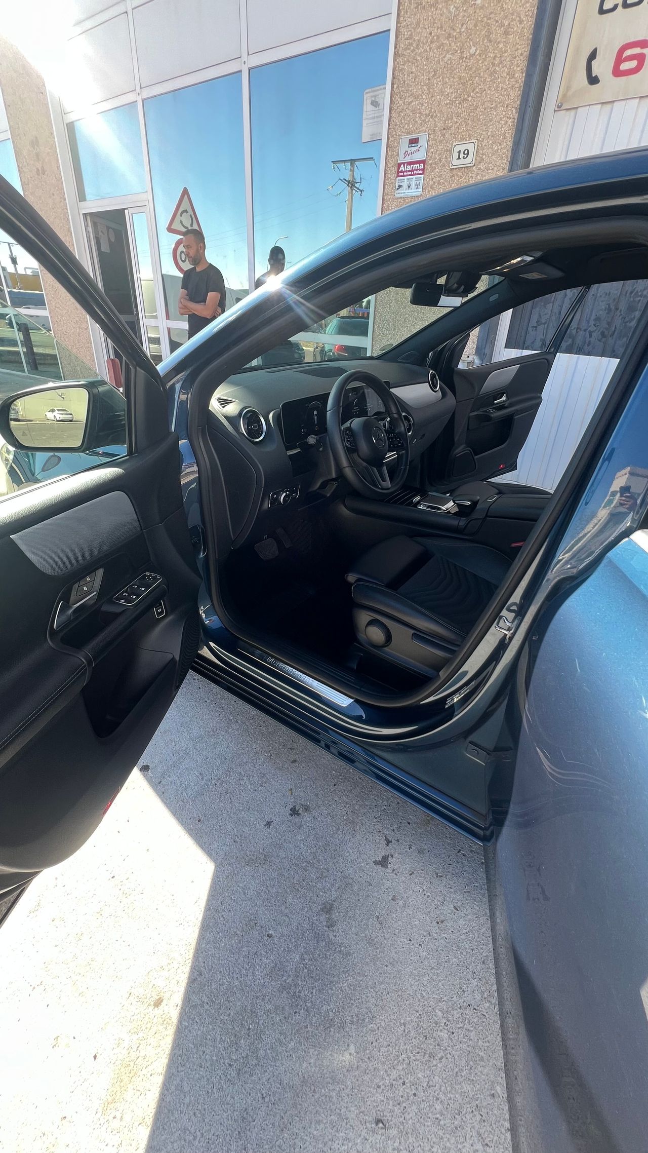 Mercedes Clase B 180 AUTOMATICO - Foto 13