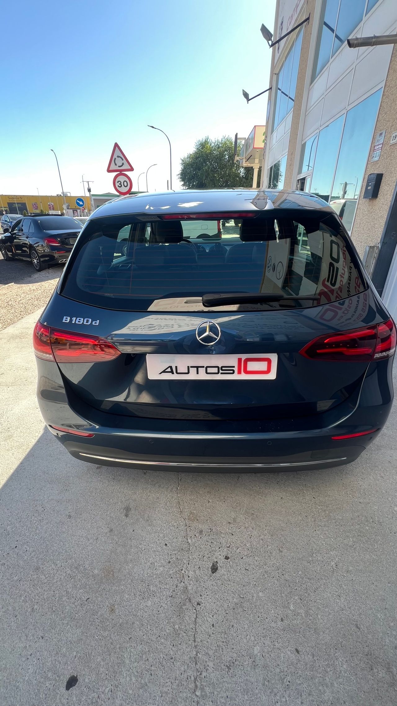 Mercedes Clase B 180 AUTOMATICO - Foto 7