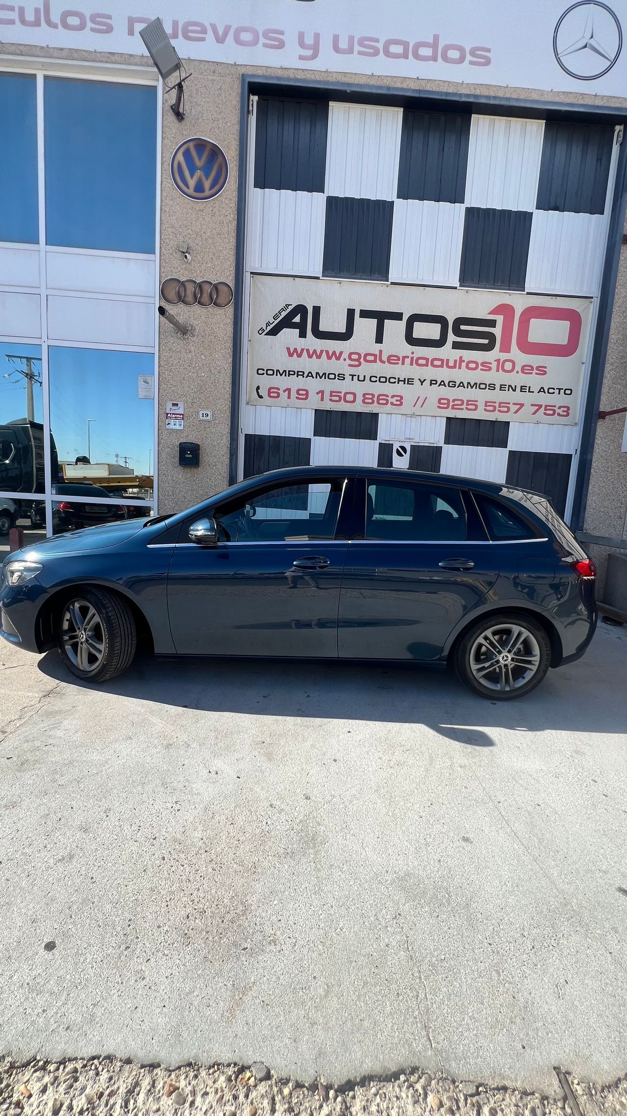 Mercedes Clase B 180 AUTOMATICO - Foto 5