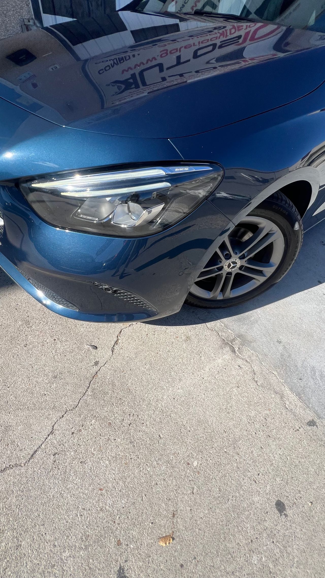 Mercedes Clase B 180 AUTOMATICO - Foto 3