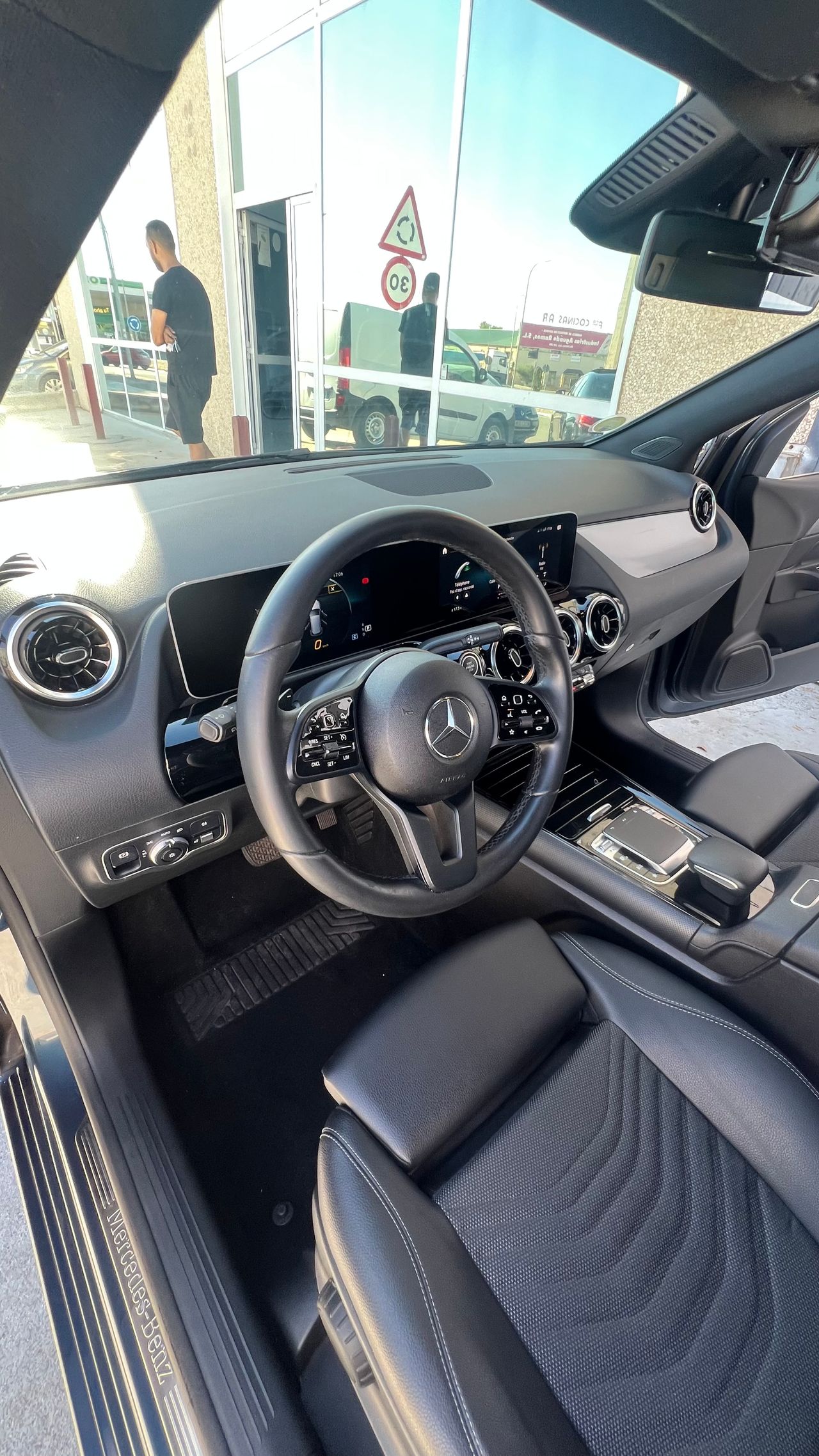 Mercedes Clase B 180 AUTOMATICO - Foto 15