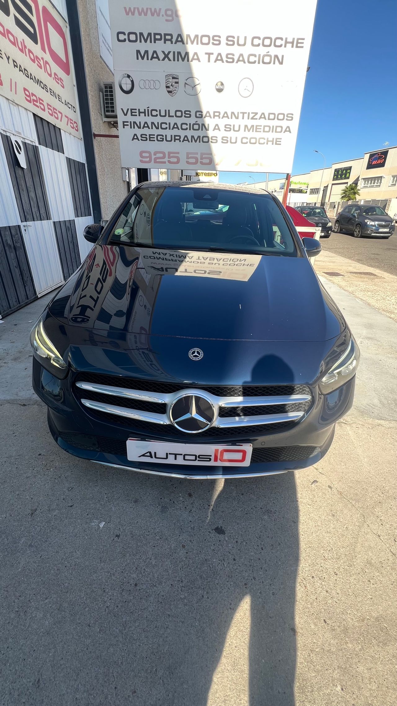 Mercedes Clase B 180 AUTOMATICO - Foto 4