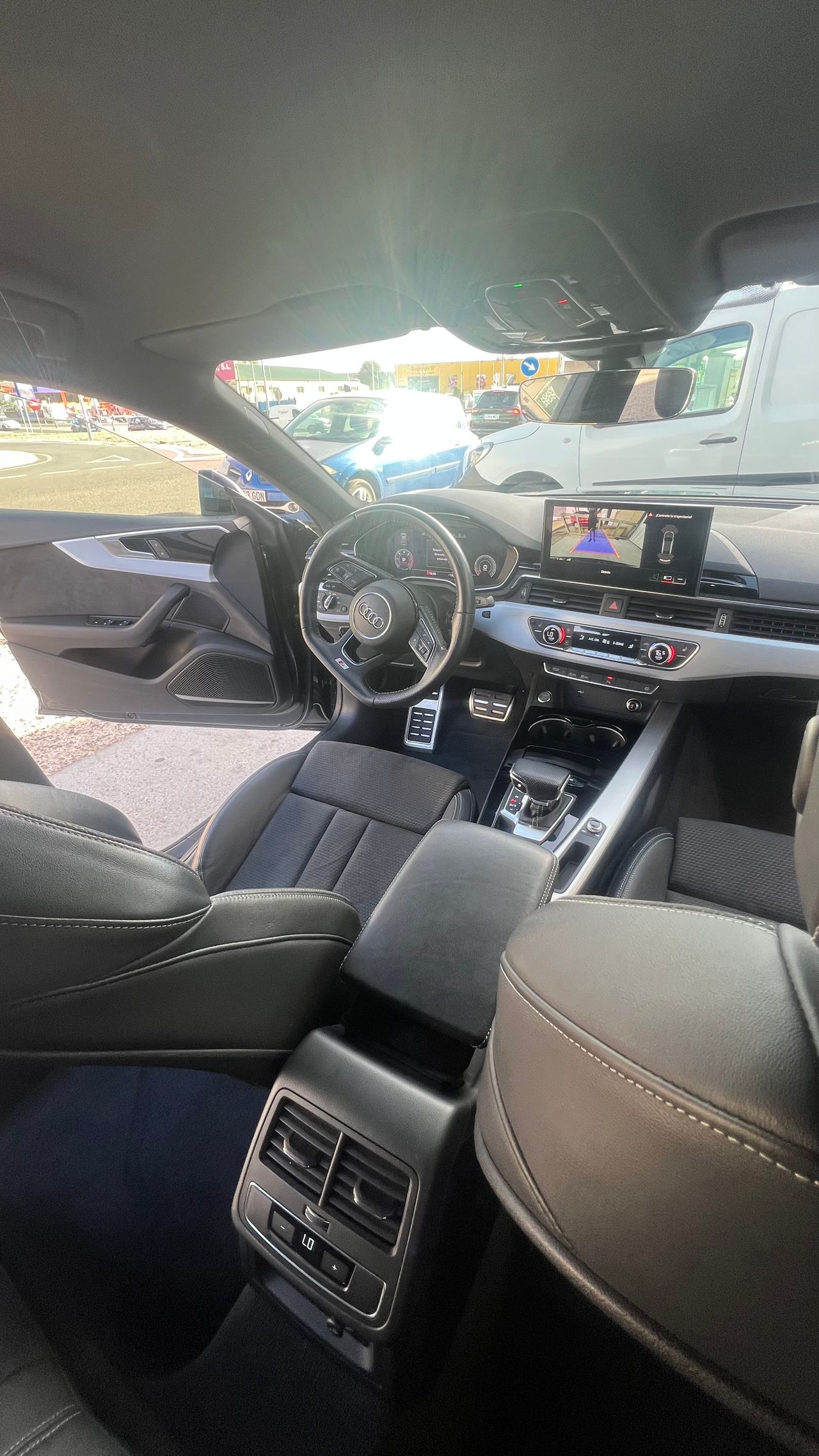 Audi A5 190cv s line full - Foto 10