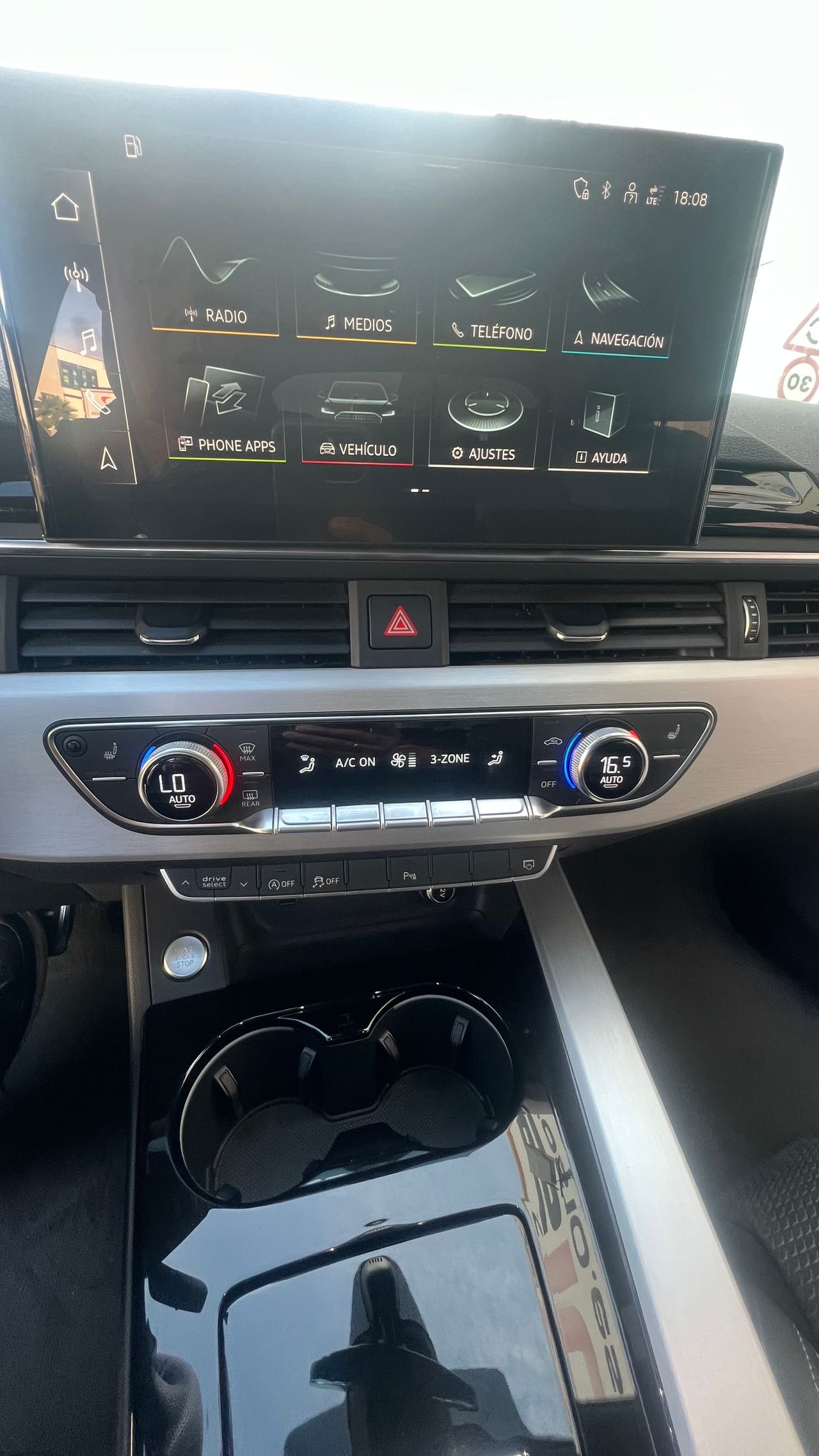 Audi A5 190cv s line full - Foto 28