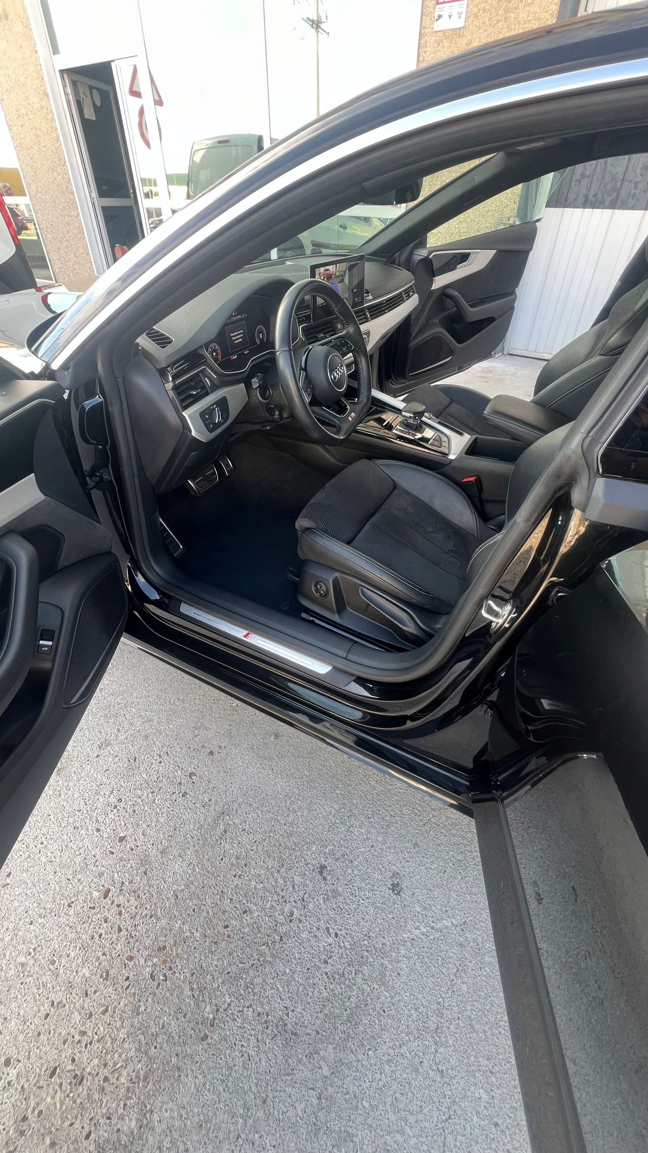 Audi A5 190cv s line full - Foto 13