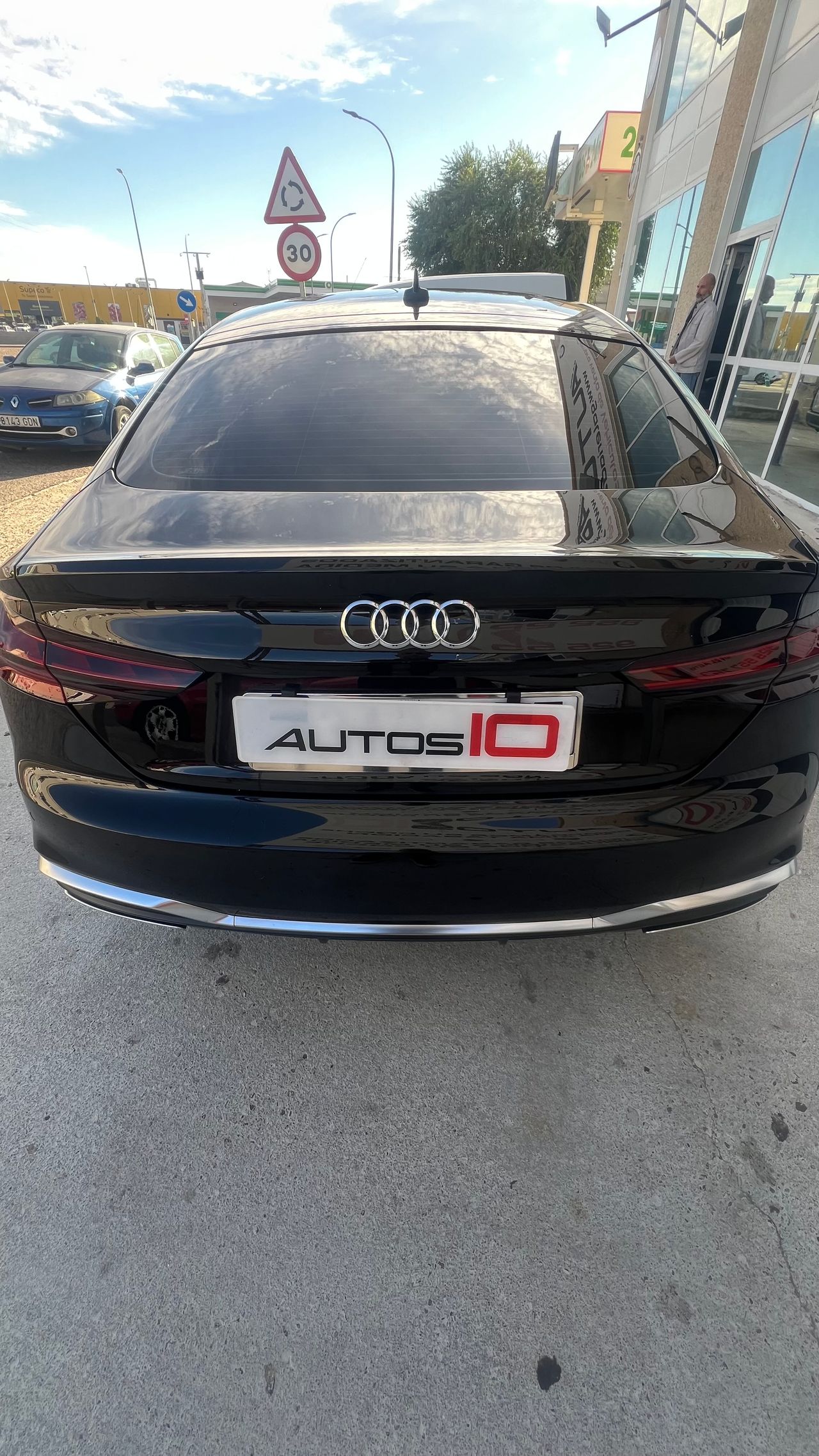 Audi A5 190cv s line full - Foto 7