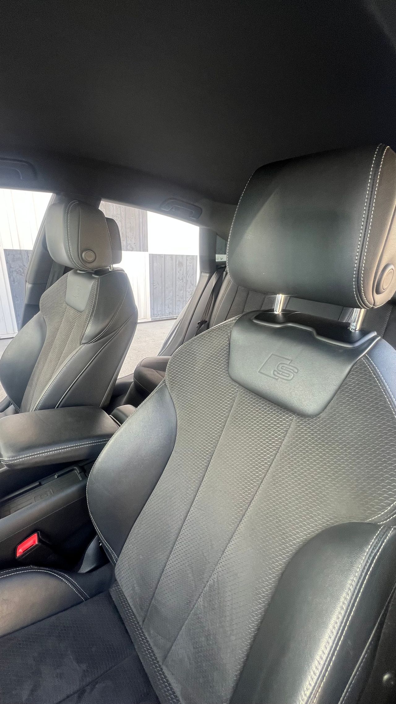 Audi A5 190cv s line full - Foto 16