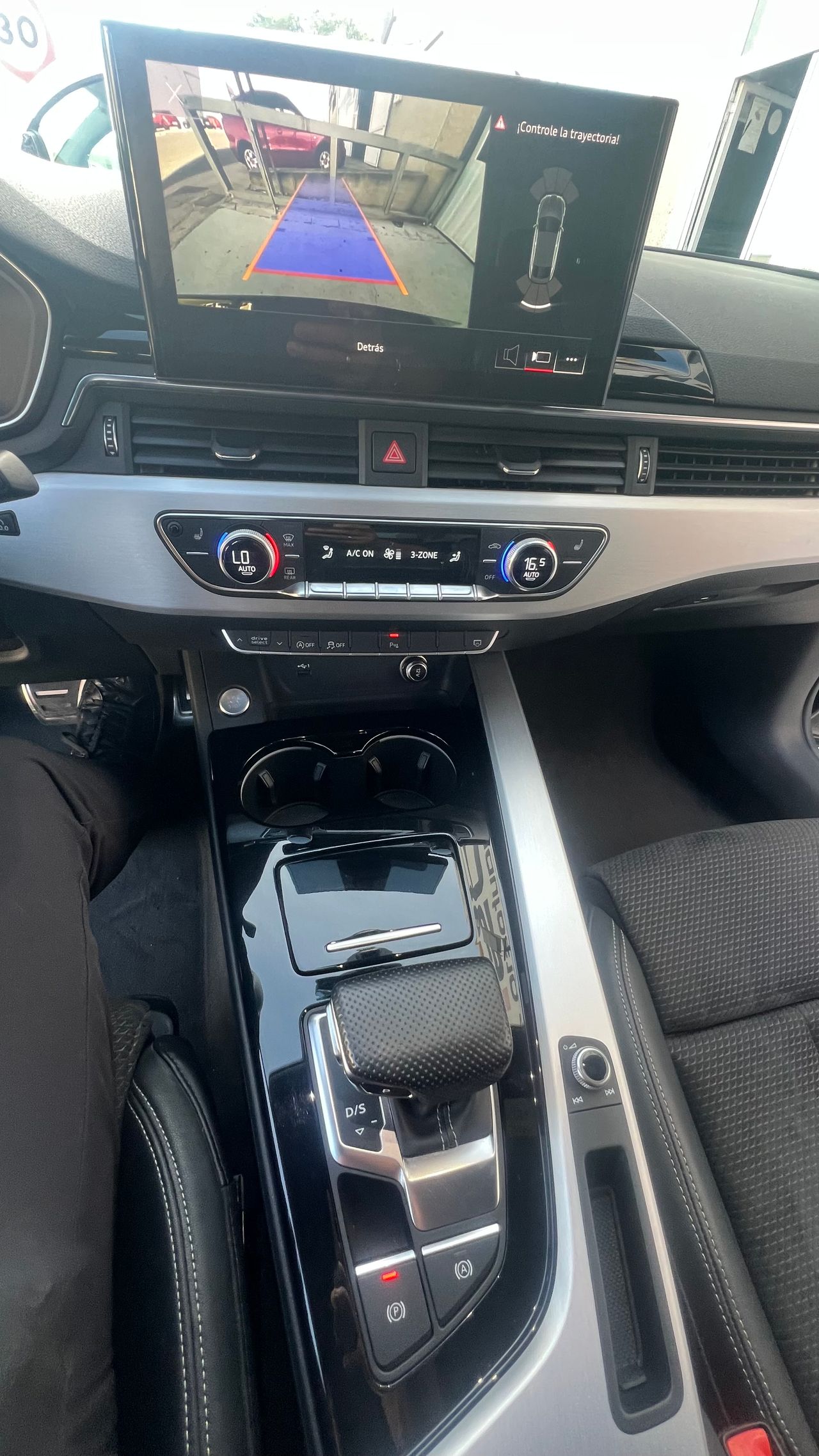 Audi A5 190cv s line full - Foto 25