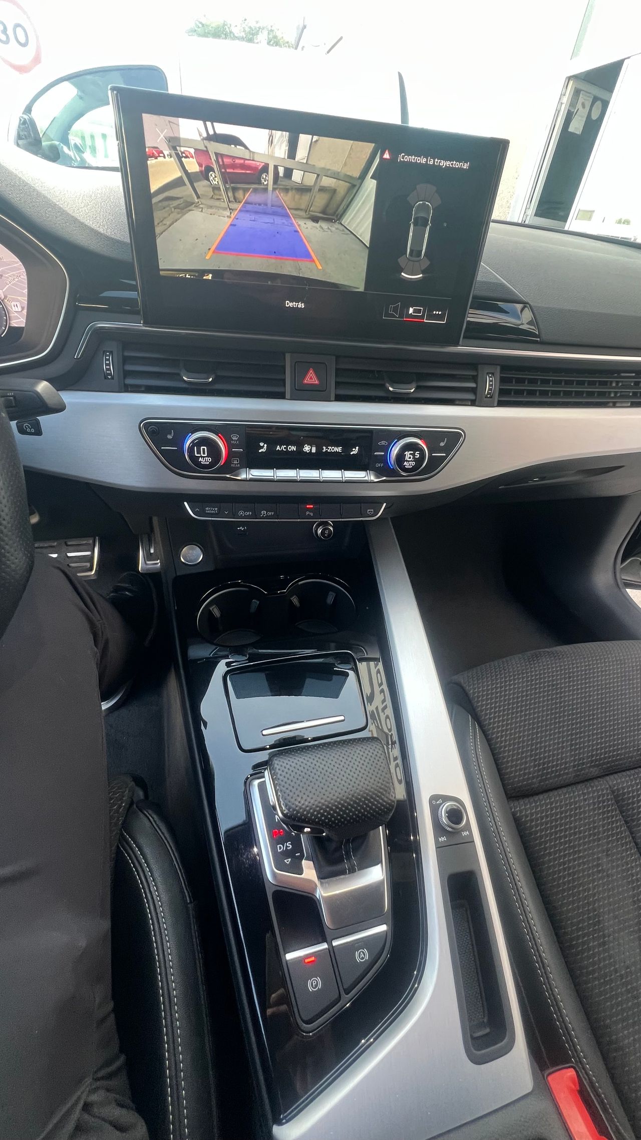 Audi A5 190cv s line full - Foto 23