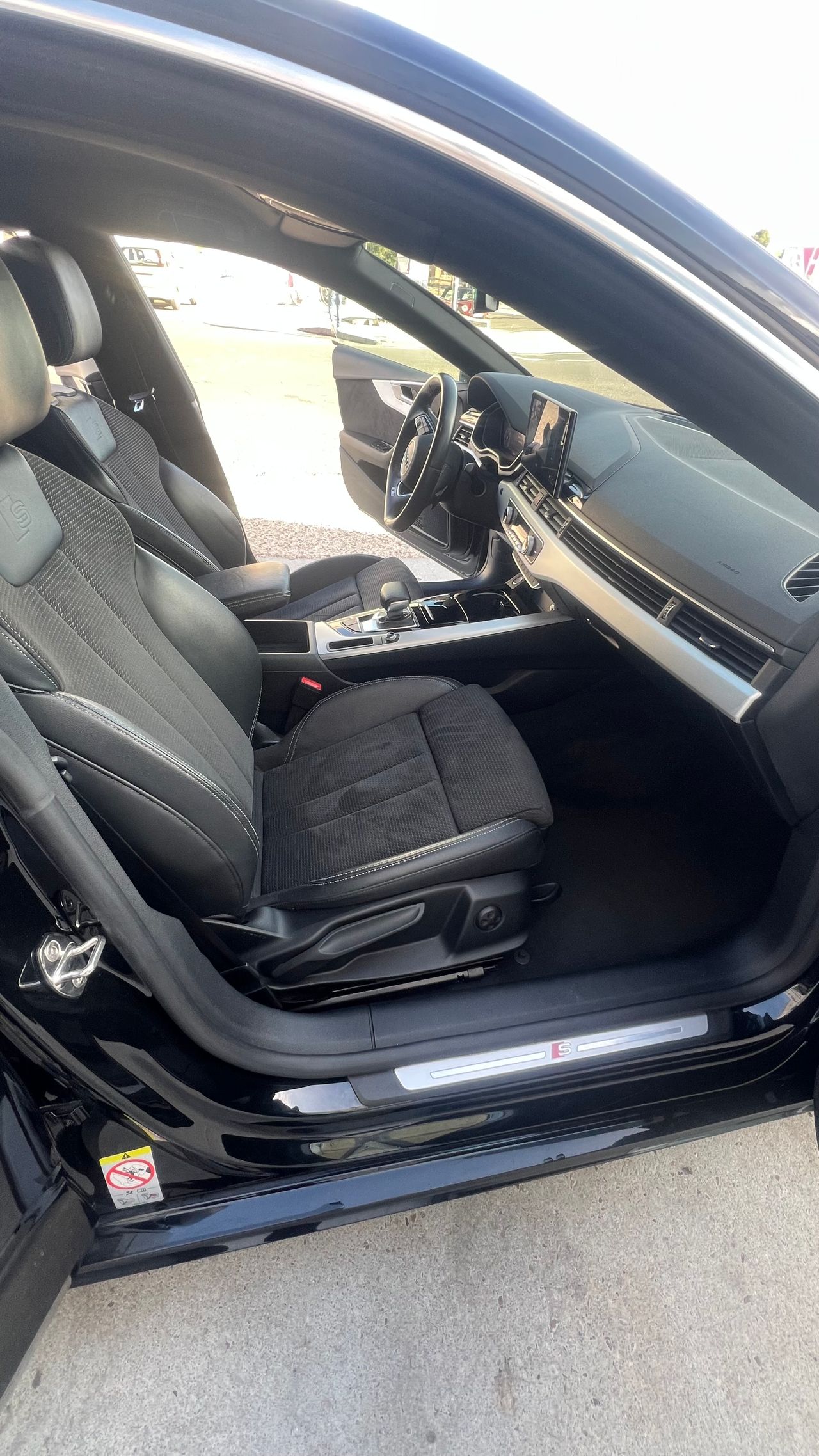 Audi A5 190cv s line full - Foto 11