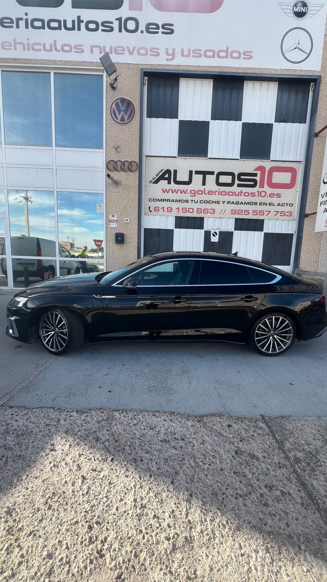 Audi A5 190cv s line full - Foto 5