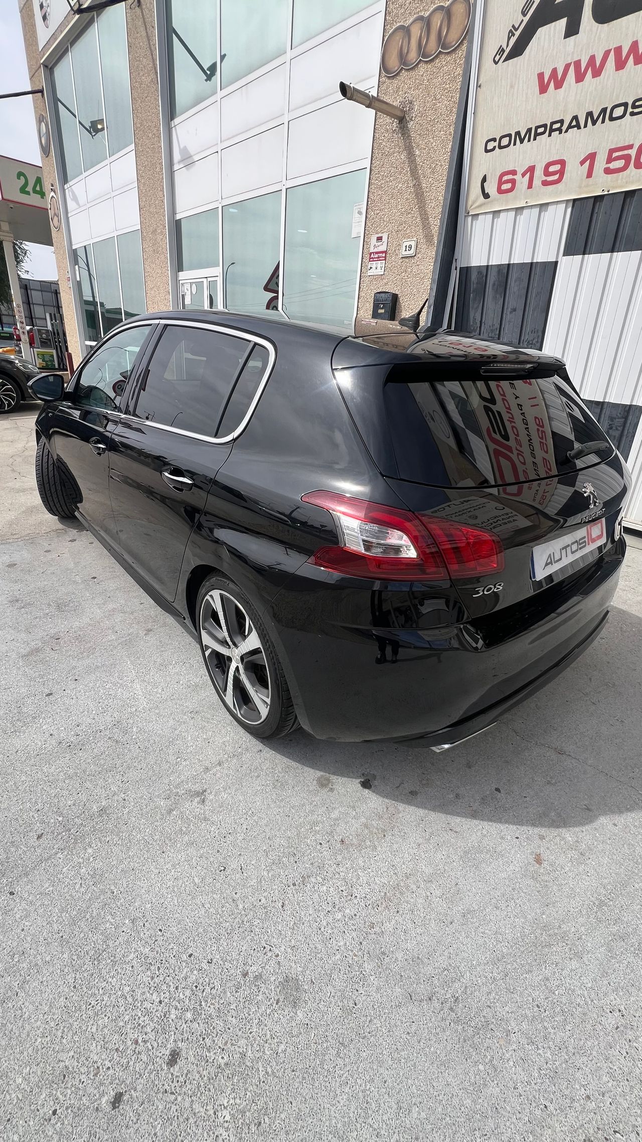 Peugeot 308 GT 180 CV - Foto 6