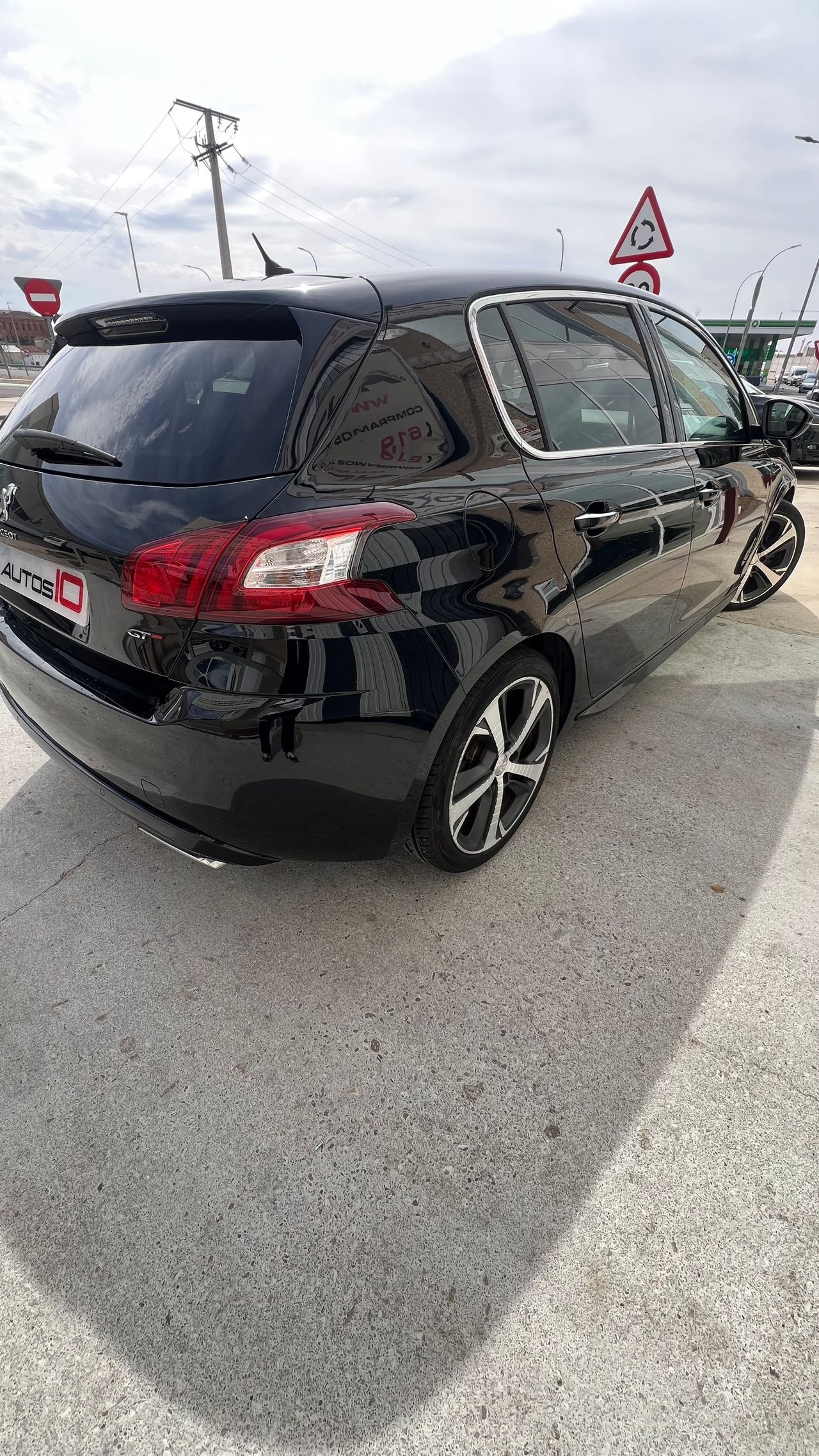 Peugeot 308 GT 180 CV - Foto 8