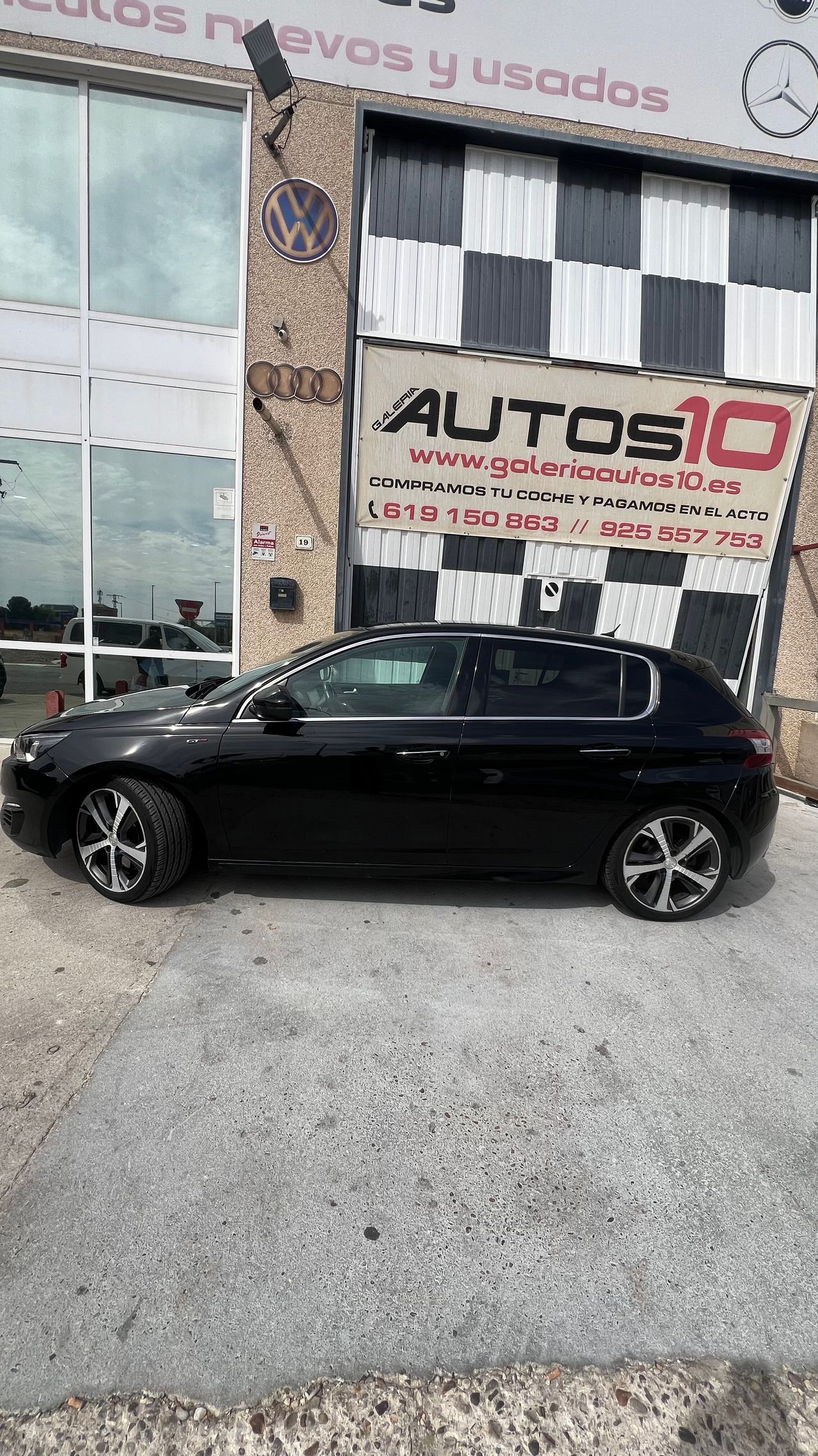 Peugeot 308 GT 180 CV - Foto 5