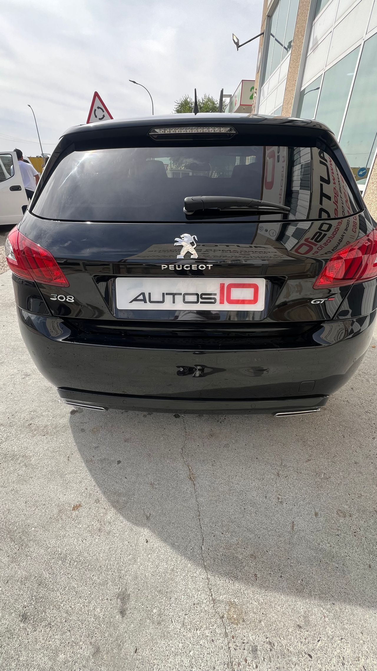 Peugeot 308 GT 180 CV - Foto 7