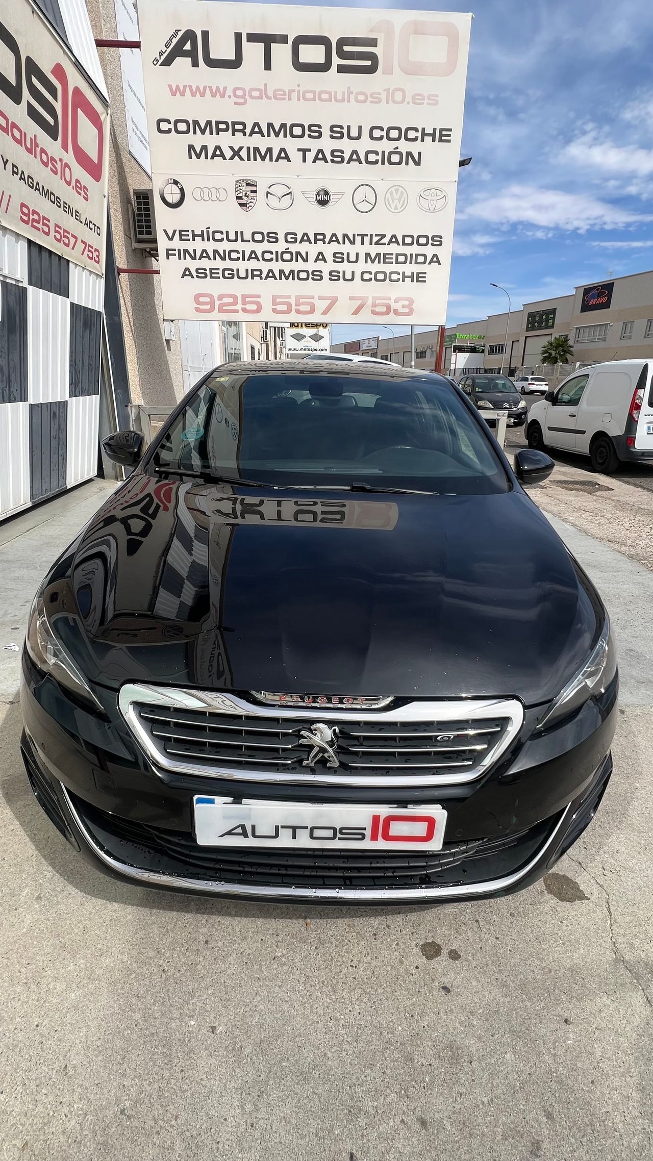 Peugeot 308 GT 180 CV - Foto 4