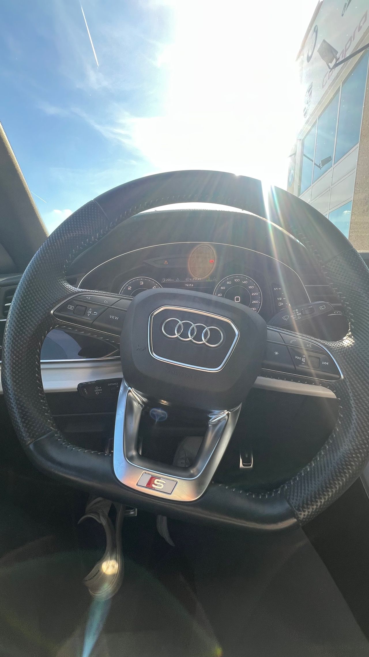 Audi Q8 45 TDI S Line quattro tiptronic - Foto 22