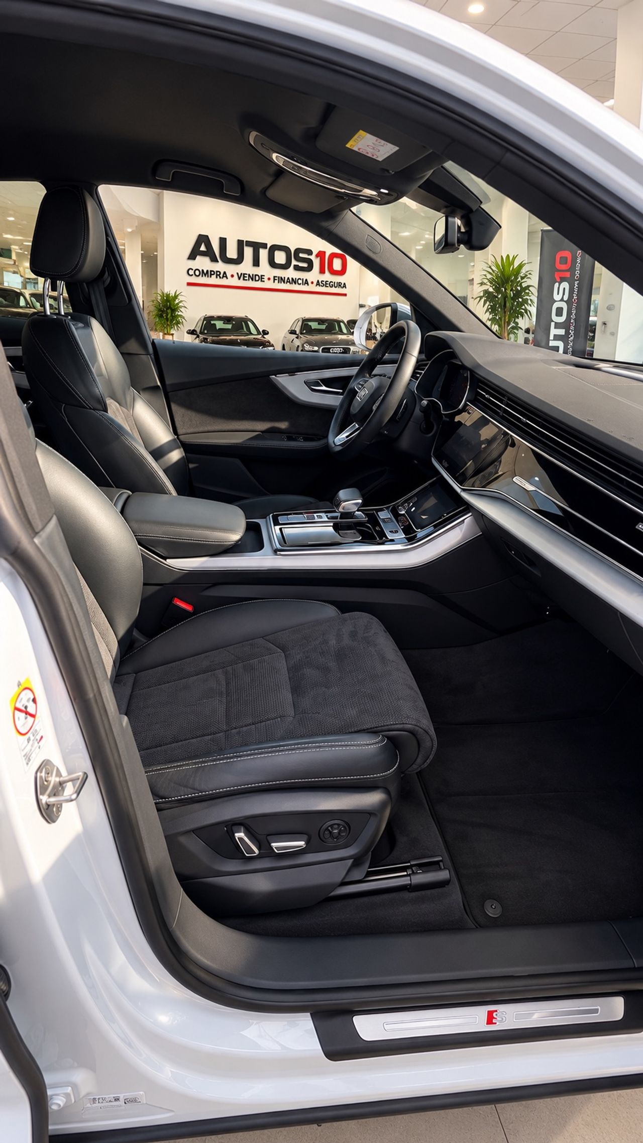 Audi Q8 45 TDI S Line quattro tiptronic - Foto 8