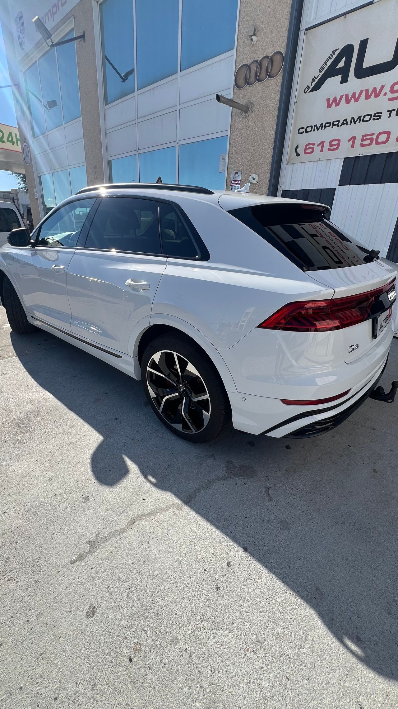 Audi Q8 45 TDI S Line quattro tiptronic - Foto 6