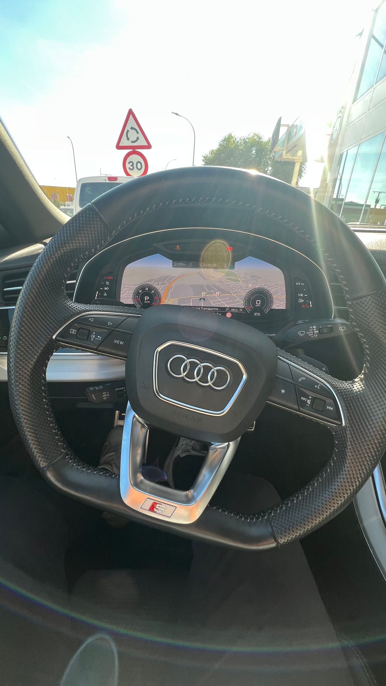 Audi Q8 45 TDI S Line quattro tiptronic - Foto 23