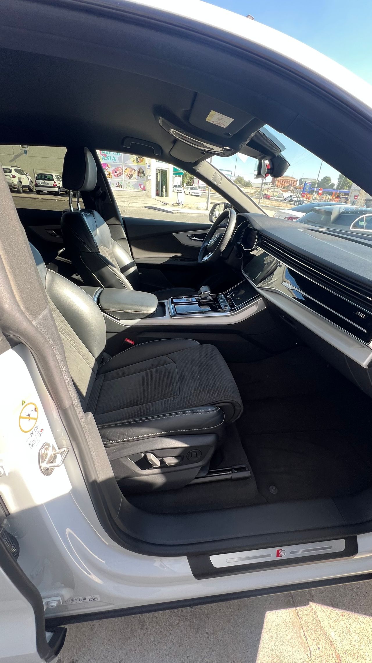 Audi Q8 45 TDI S Line quattro tiptronic - Foto 15