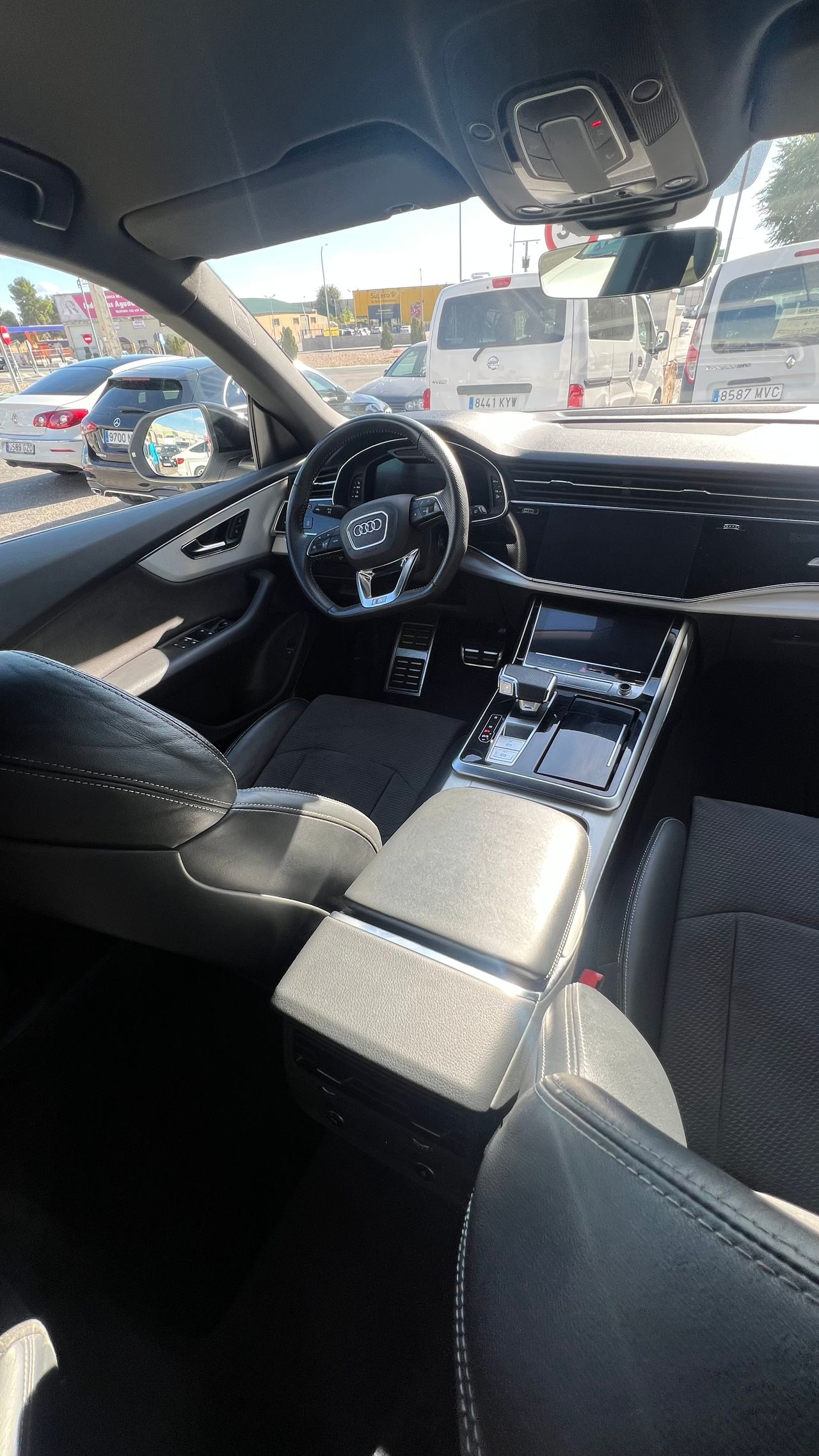 Audi Q8 45 TDI S Line quattro tiptronic - Foto 14
