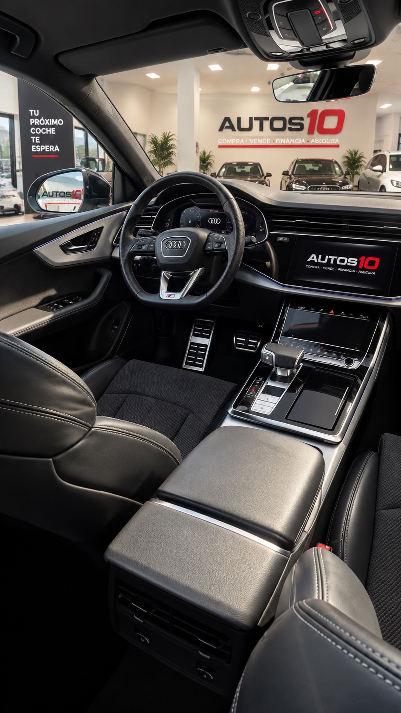 Audi Q8 45 TDI S Line quattro tiptronic - Foto 7
