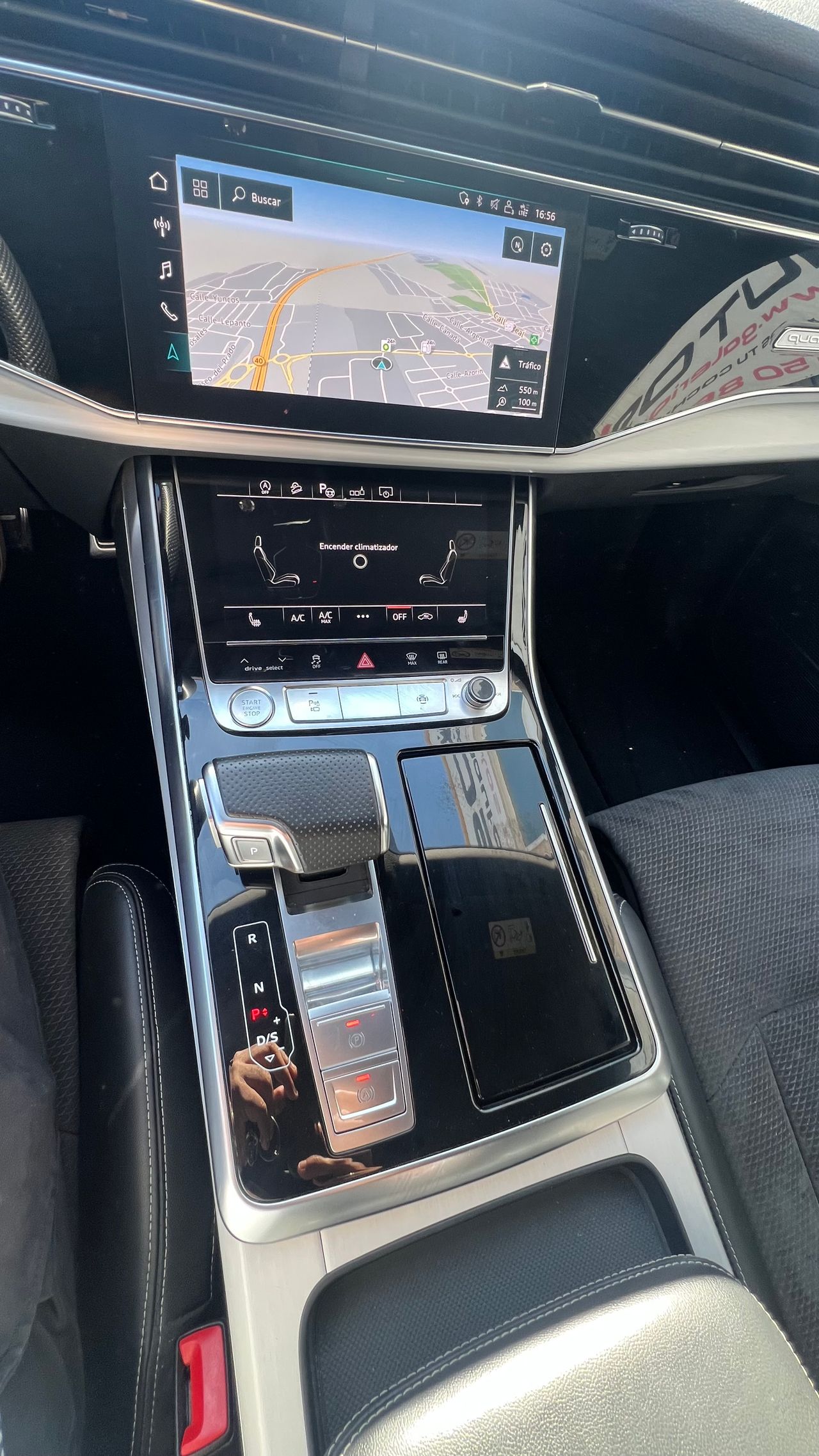 Audi Q8 45 TDI S Line quattro tiptronic - Foto 21