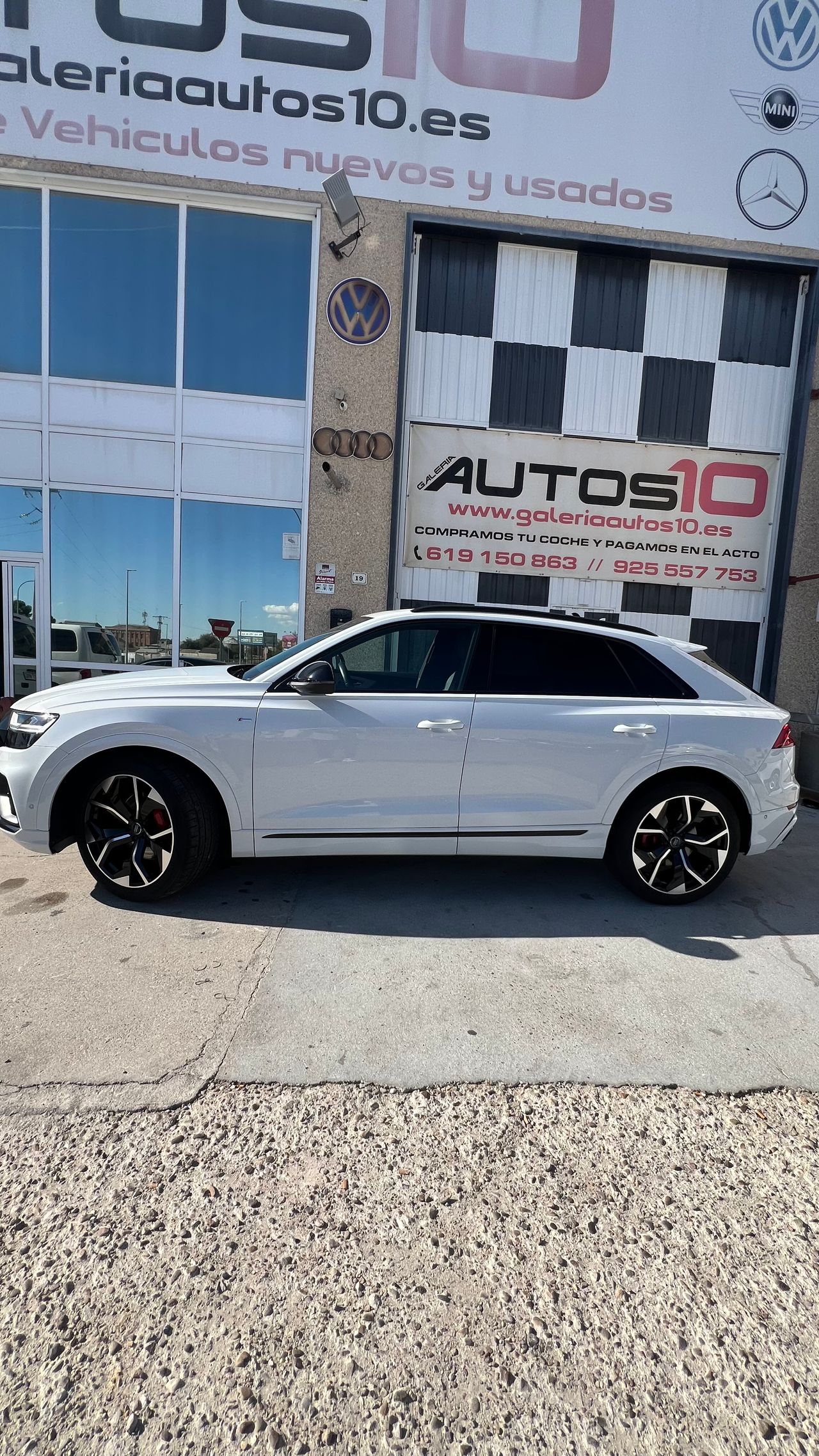 Audi Q8 45 TDI S Line quattro tiptronic - Foto 5