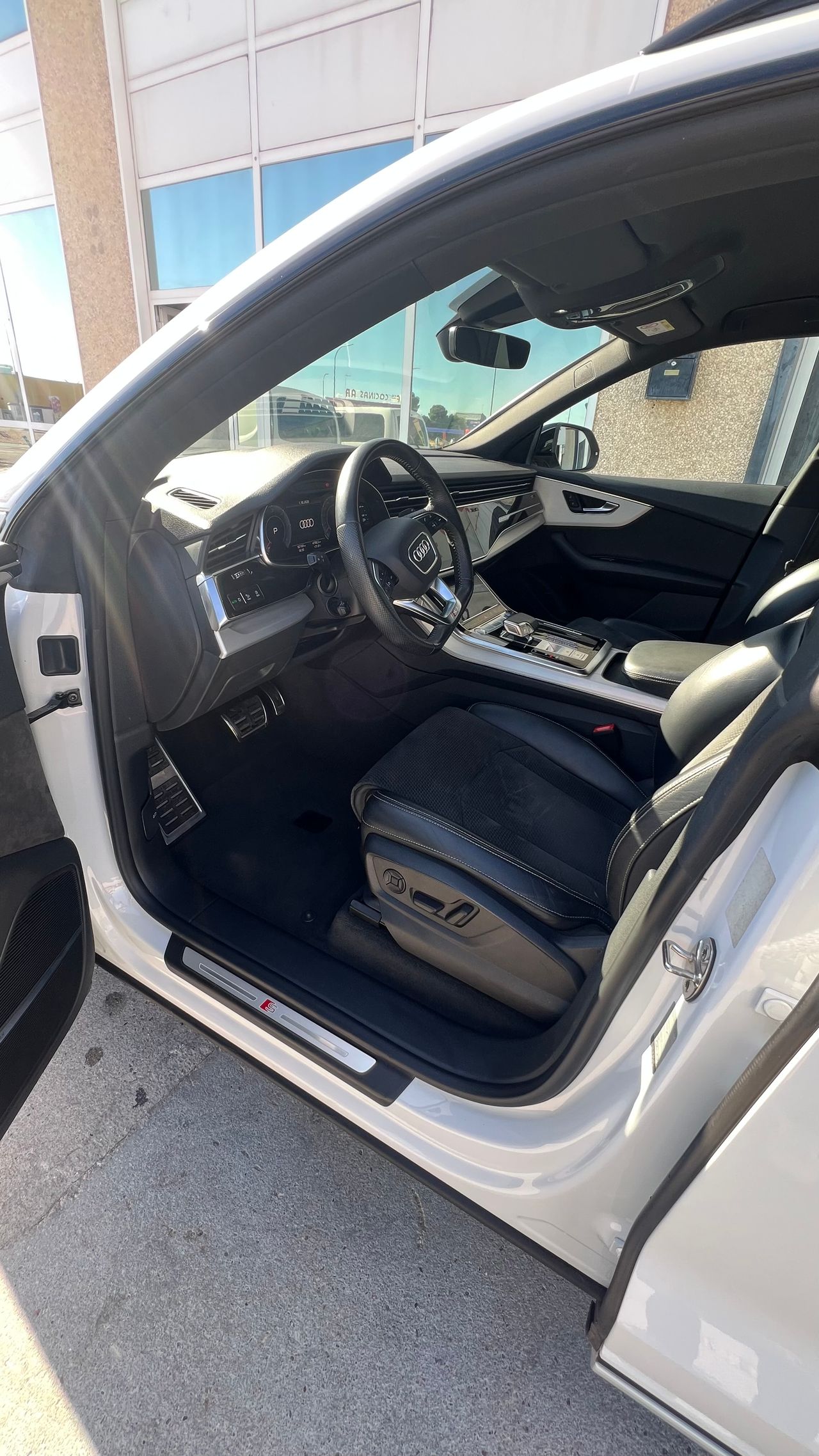 Audi Q8 45 TDI S Line quattro tiptronic - Foto 18