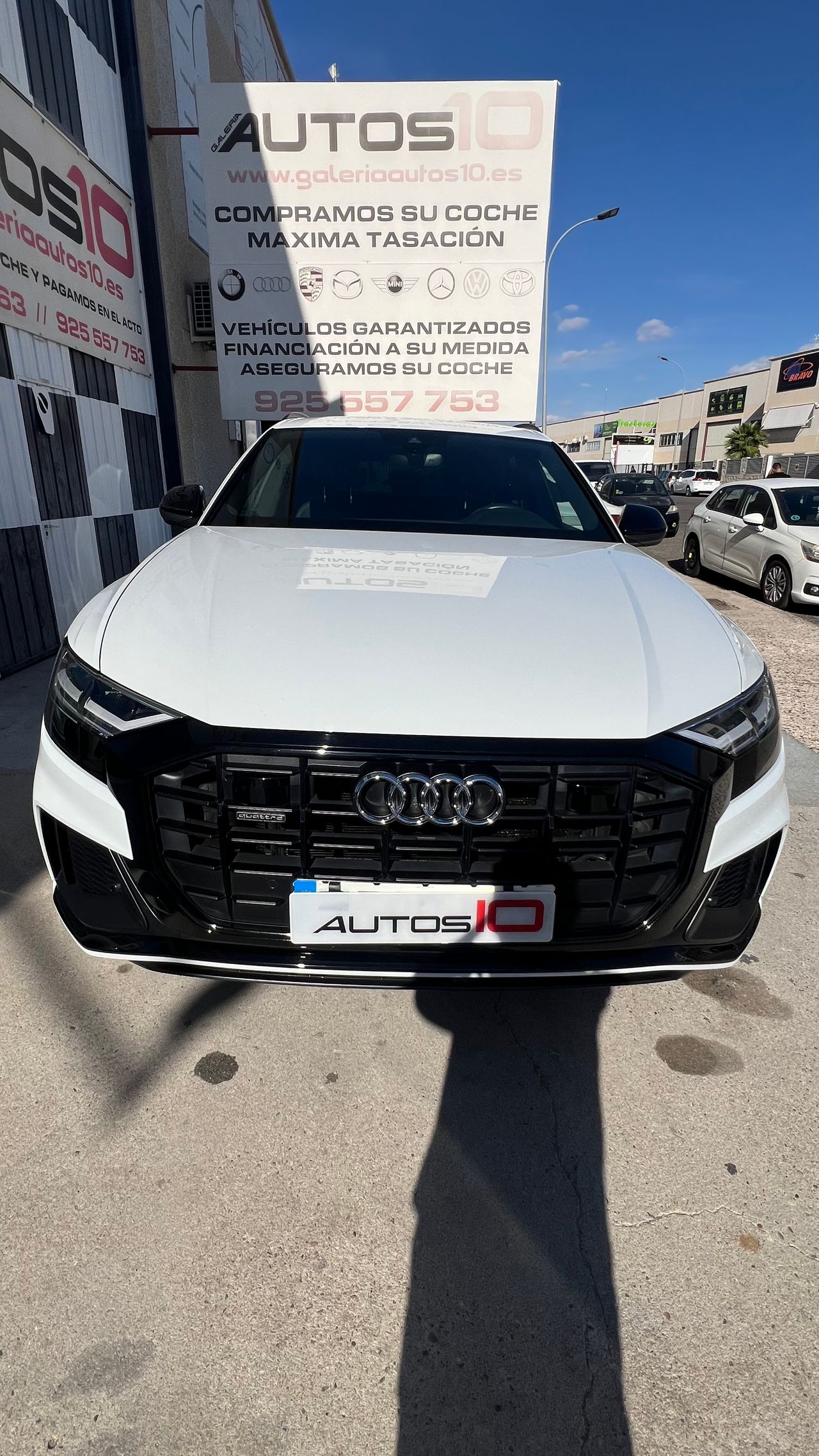 Audi Q8 45 TDI S Line quattro tiptronic - Foto 4