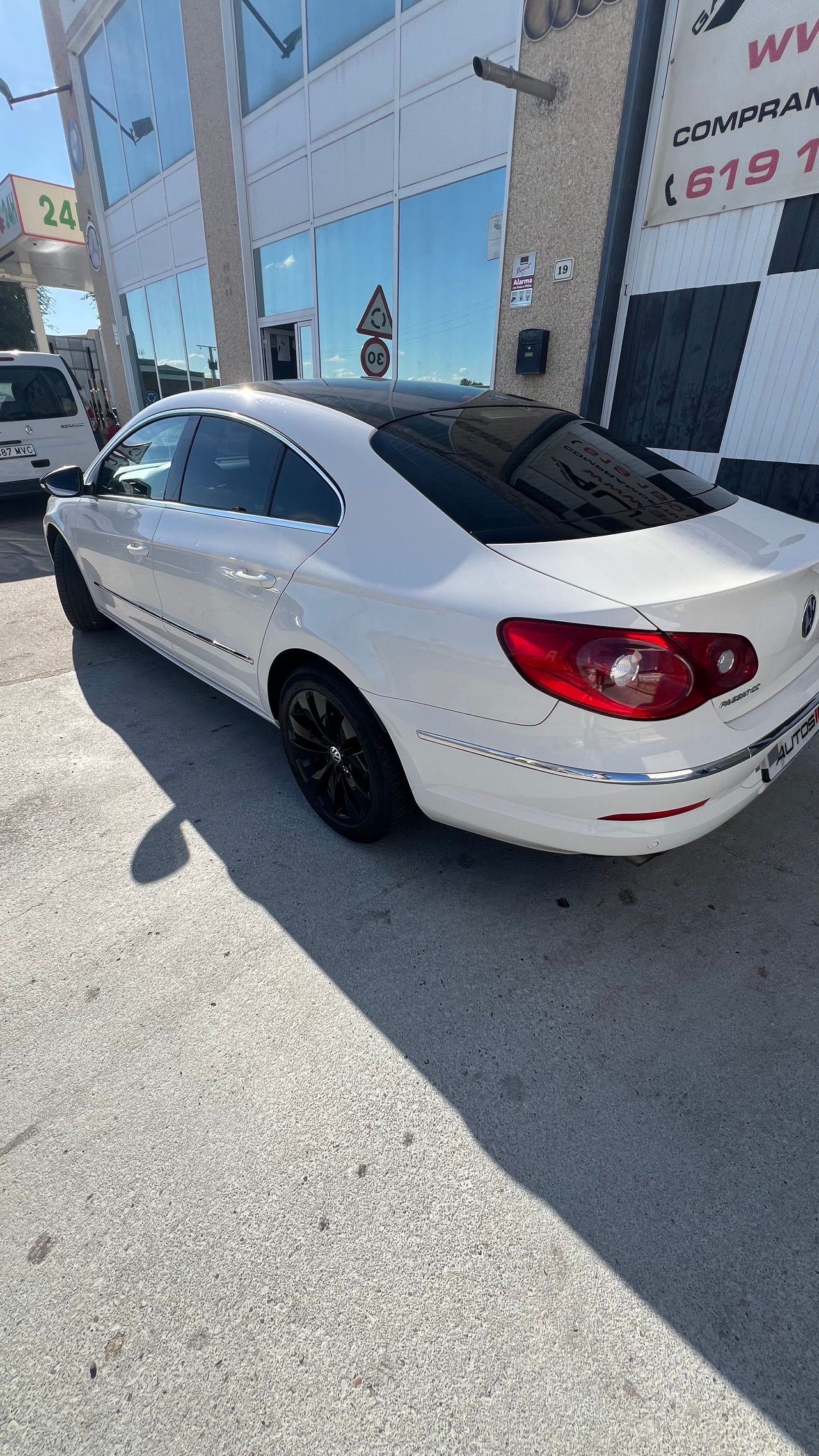 Volkswagen Passat CC 2.0 tdi 140cv manual - Foto 6